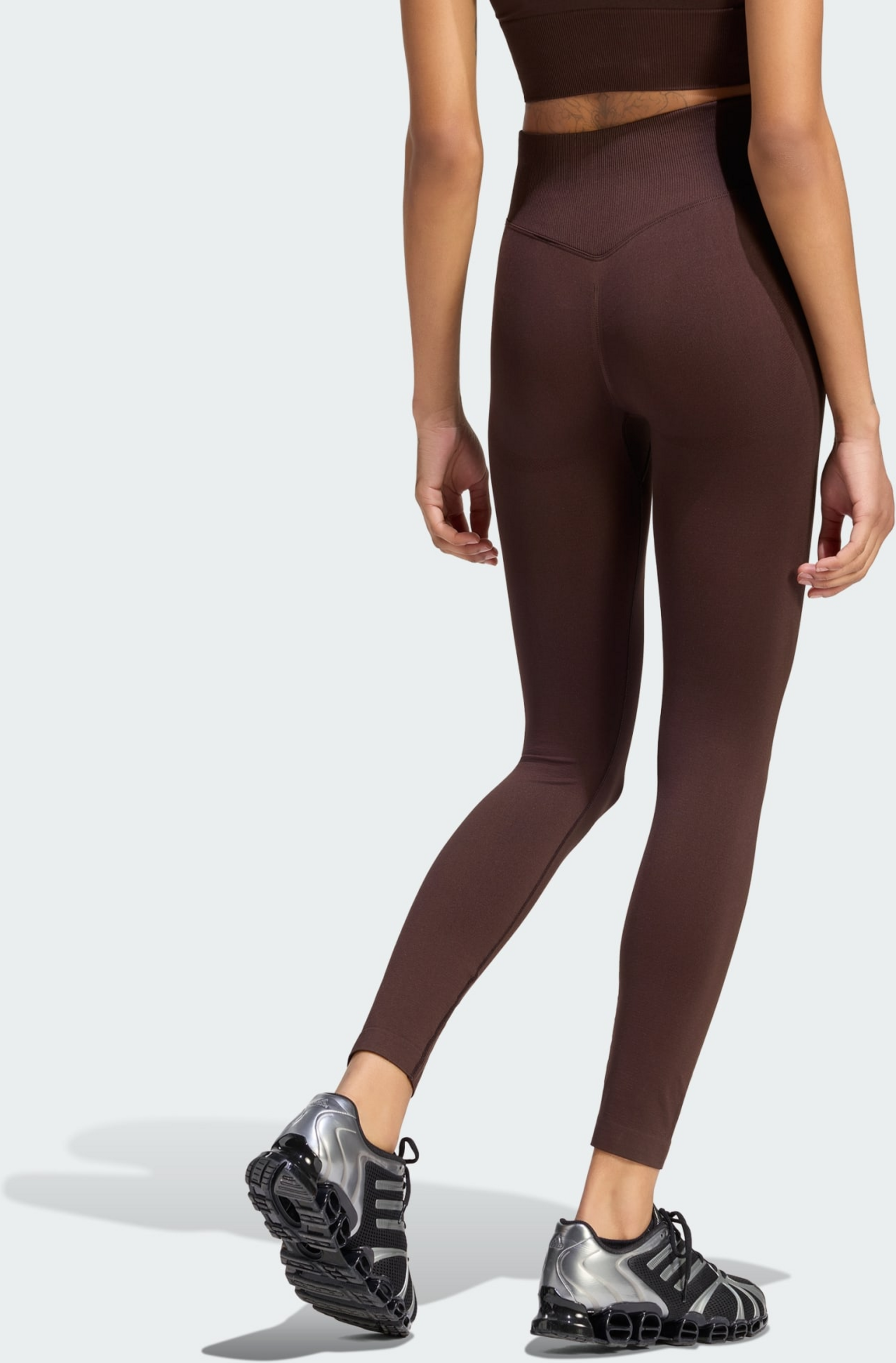 ADIDAS ORIGINALS, Adidas Originals Essentials Seamless Tights