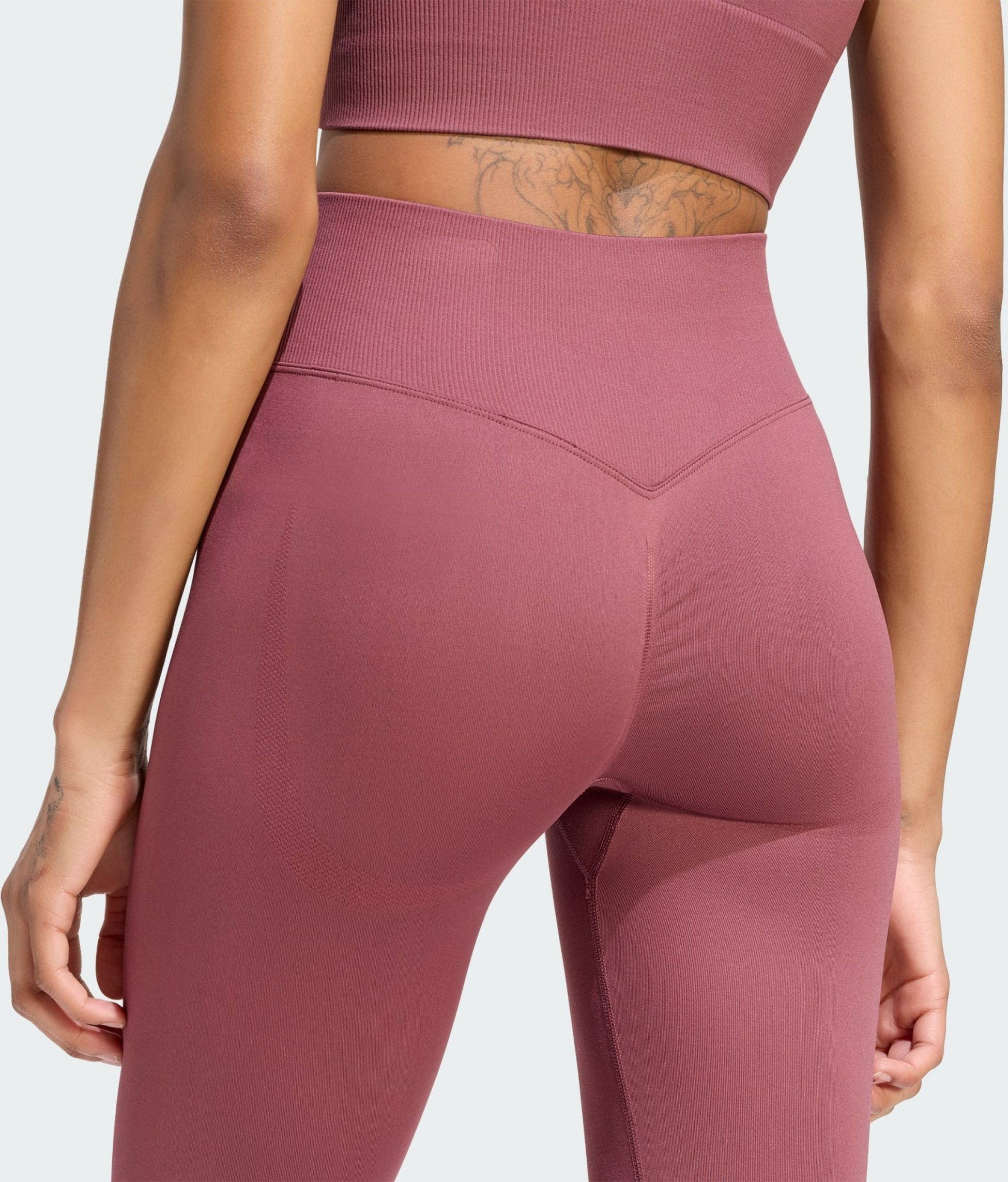 ADIDAS ORIGINALS, Adidas Originals Essentials Seamless Tights