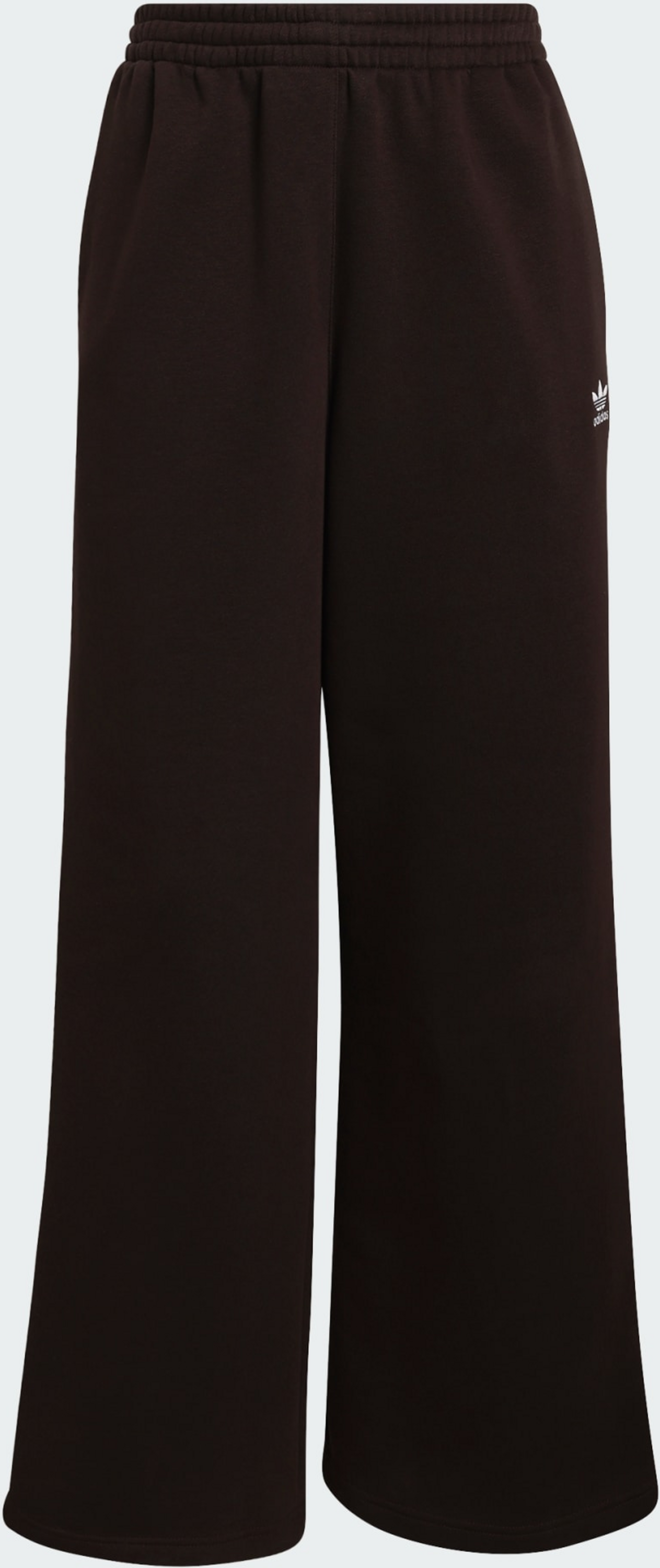 ADIDAS ORIGINALS, Adidas Originals Essentials Wide Leg Fleece Byxor