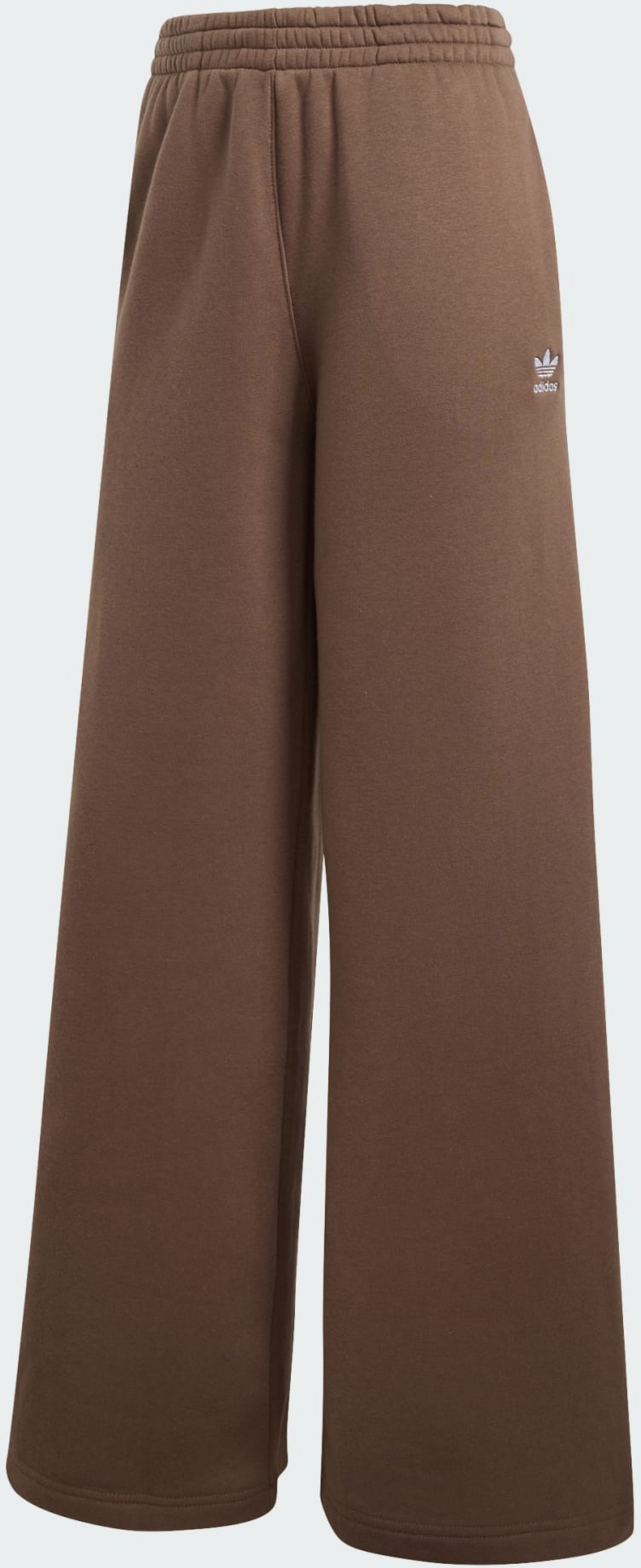 ADIDAS ORIGINALS, Adidas Originals Essentials Wide Leg Fleece Byxor