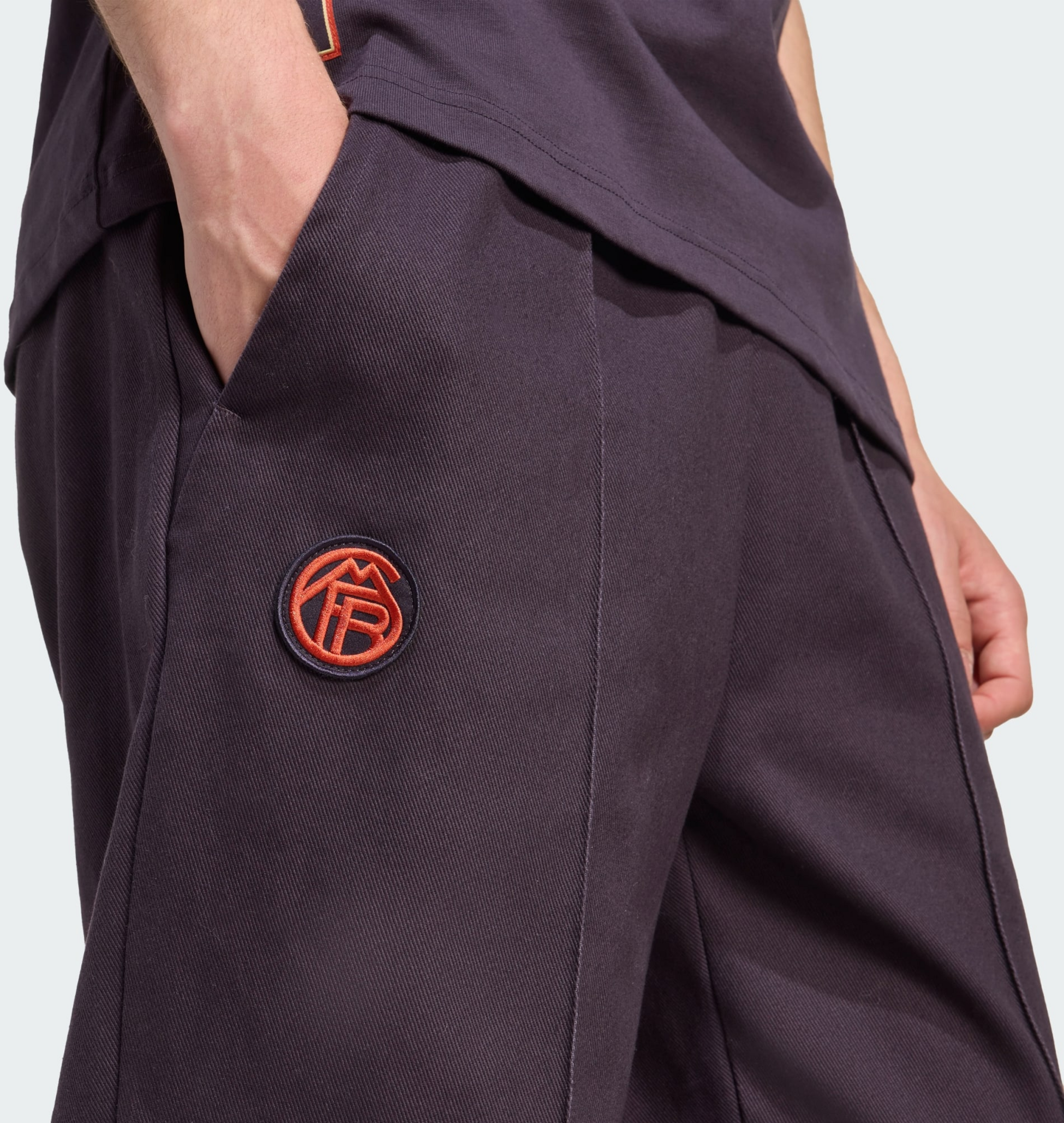 ADIDAS ORIGINALS, Adidas Originals Fc Bayern Terrace Icons Träningsbyxor