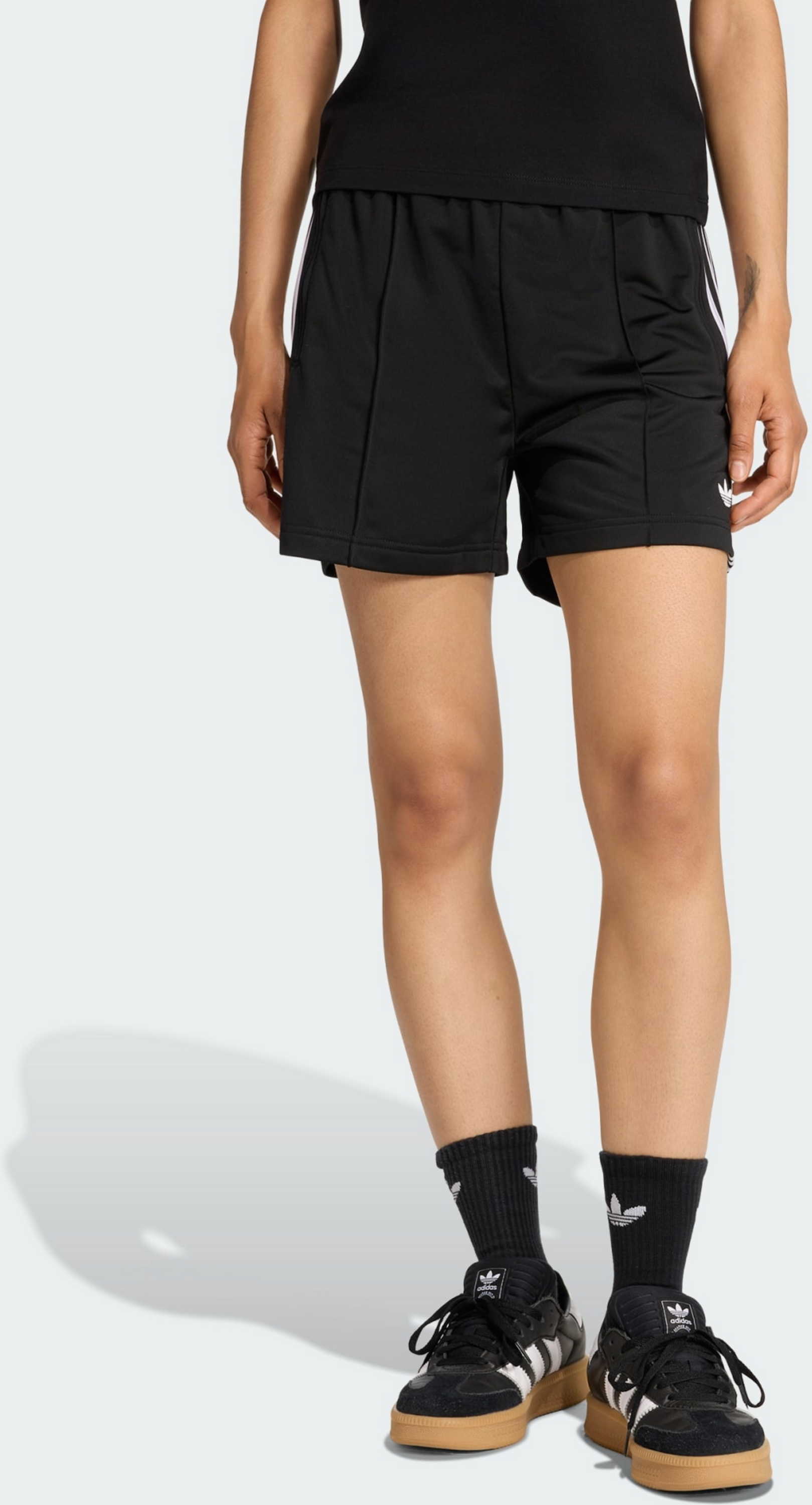 ADIDAS ORIGINALS, Adidas Originals Firebird Classic Shorts