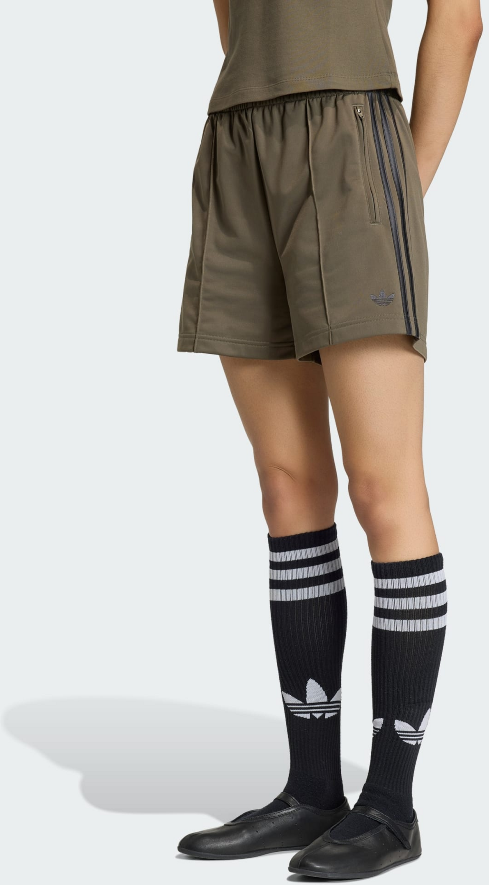 ADIDAS ORIGINALS, Adidas Originals Firebird Classic Shorts