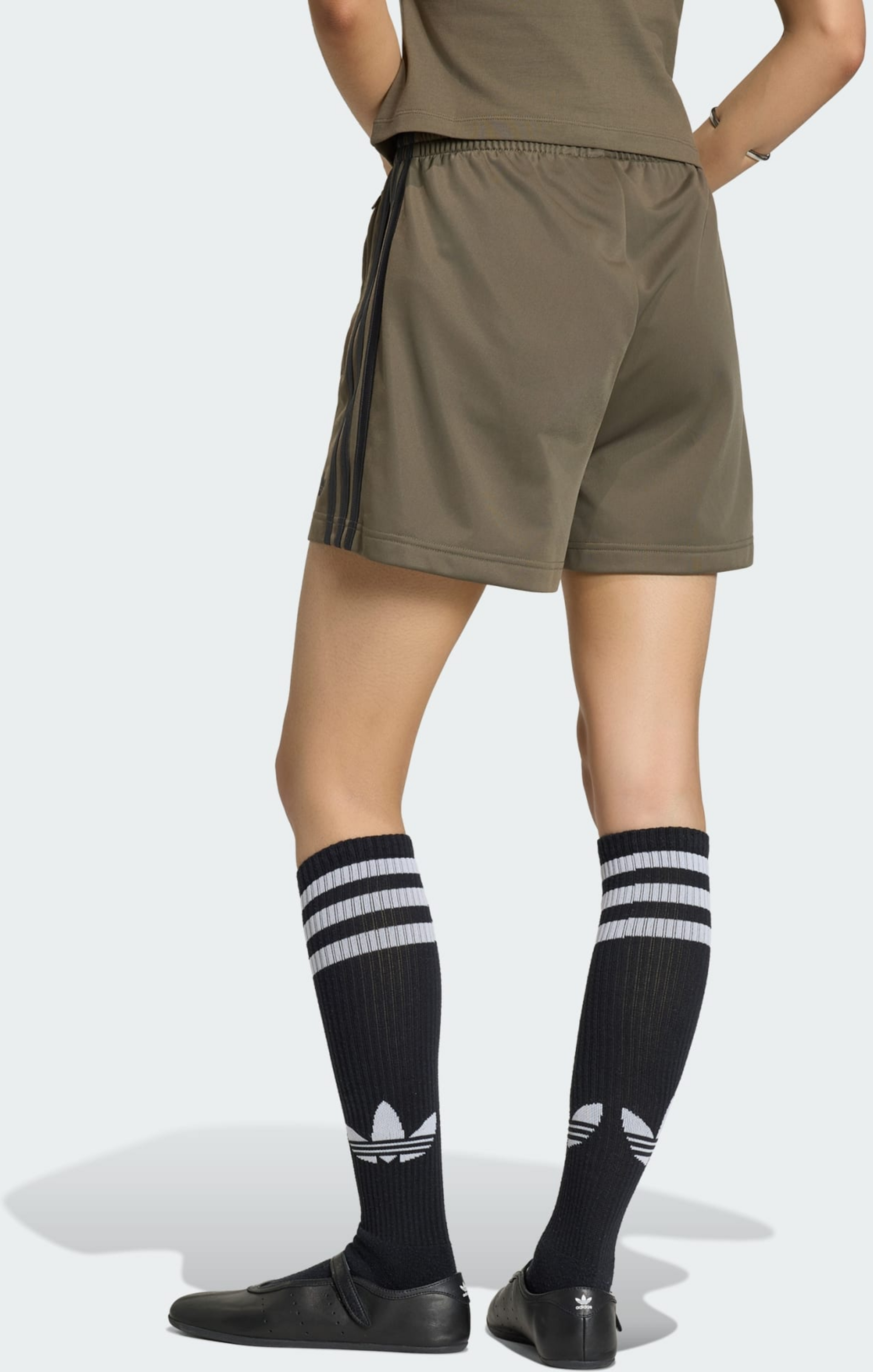 ADIDAS ORIGINALS, Adidas Originals Firebird Classic Shorts