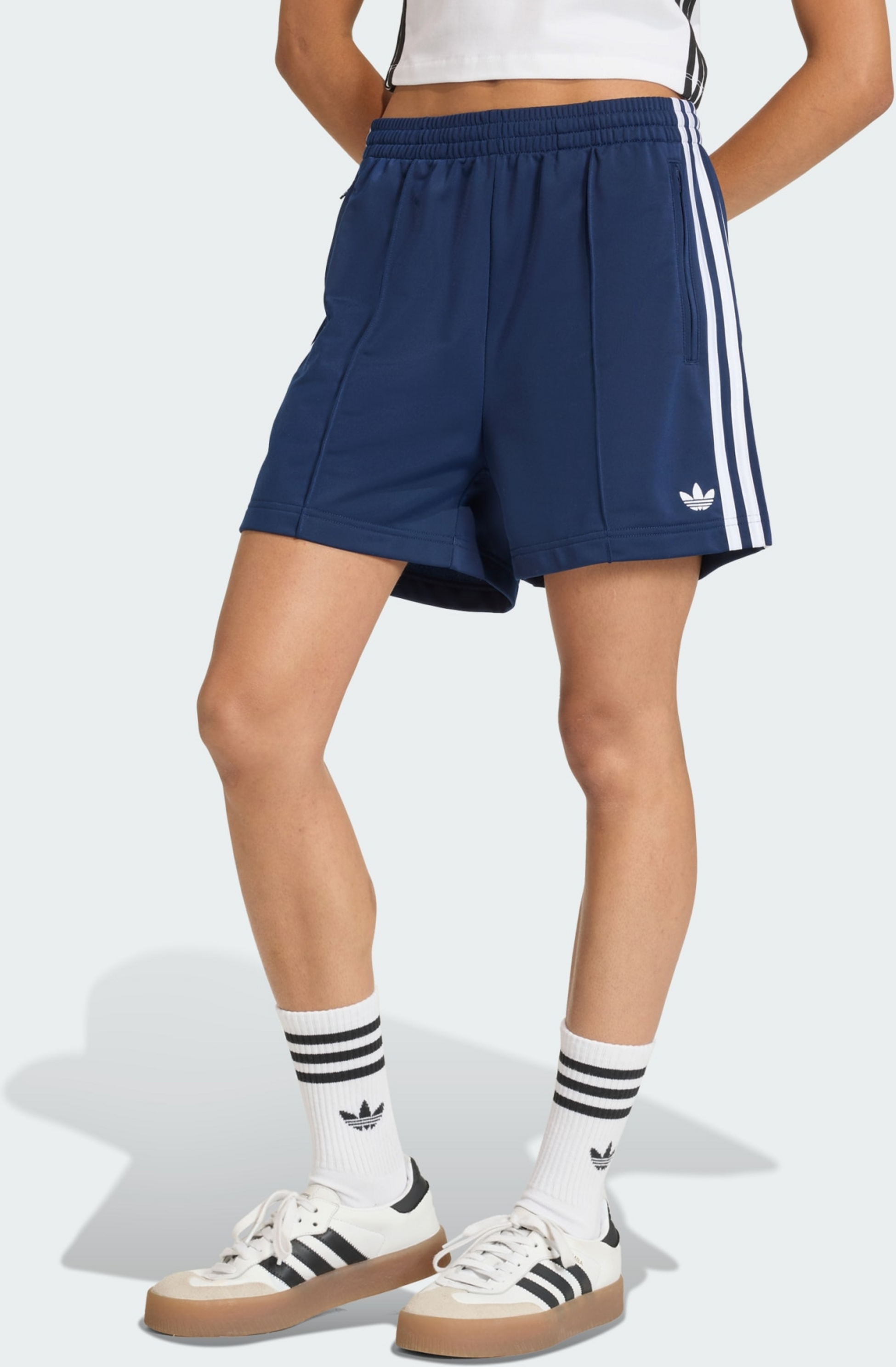 ADIDAS ORIGINALS, Adidas Originals Firebird Classic Shorts
