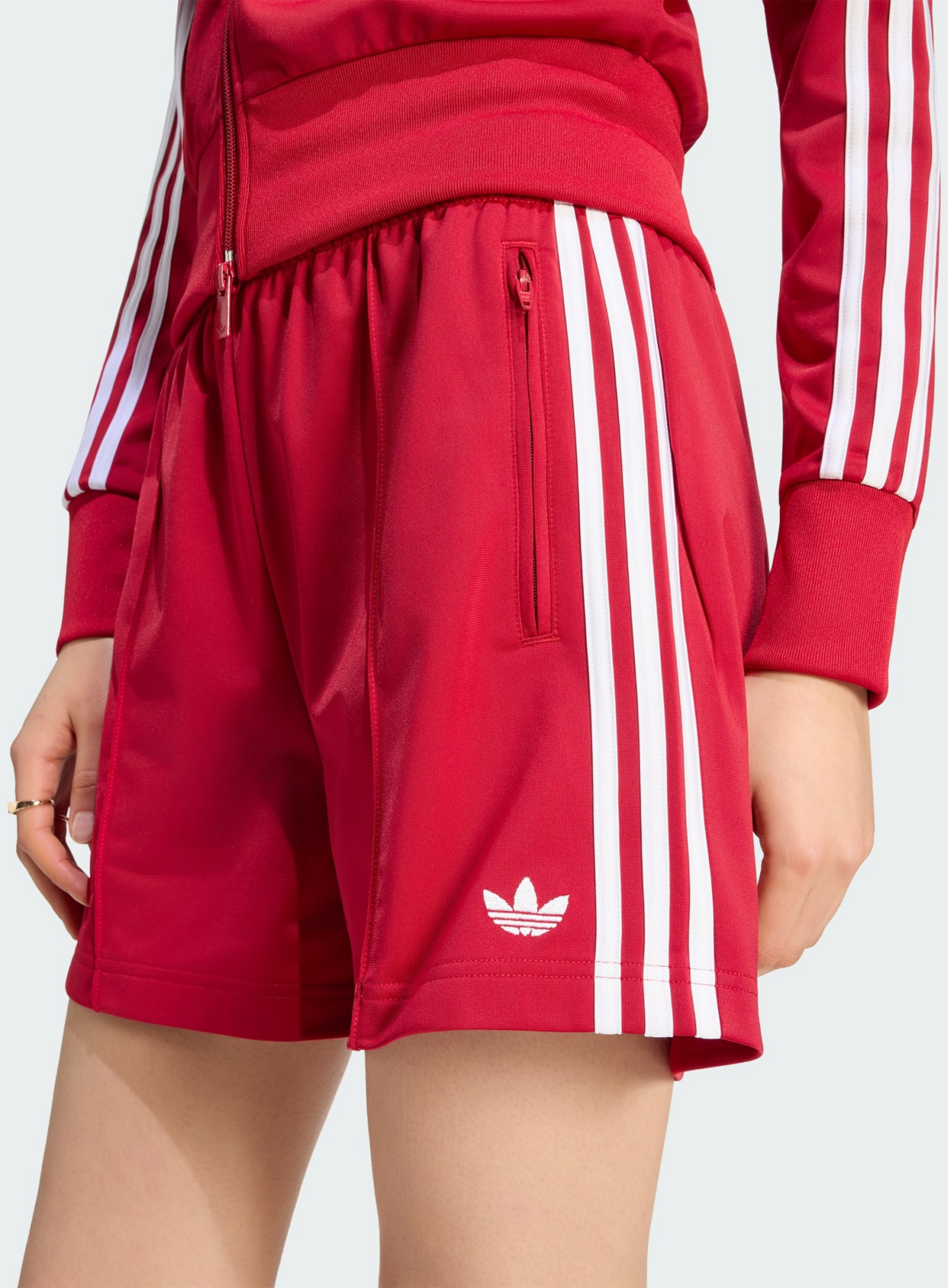 ADIDAS ORIGINALS, Adidas Originals Firebird Classic Shorts