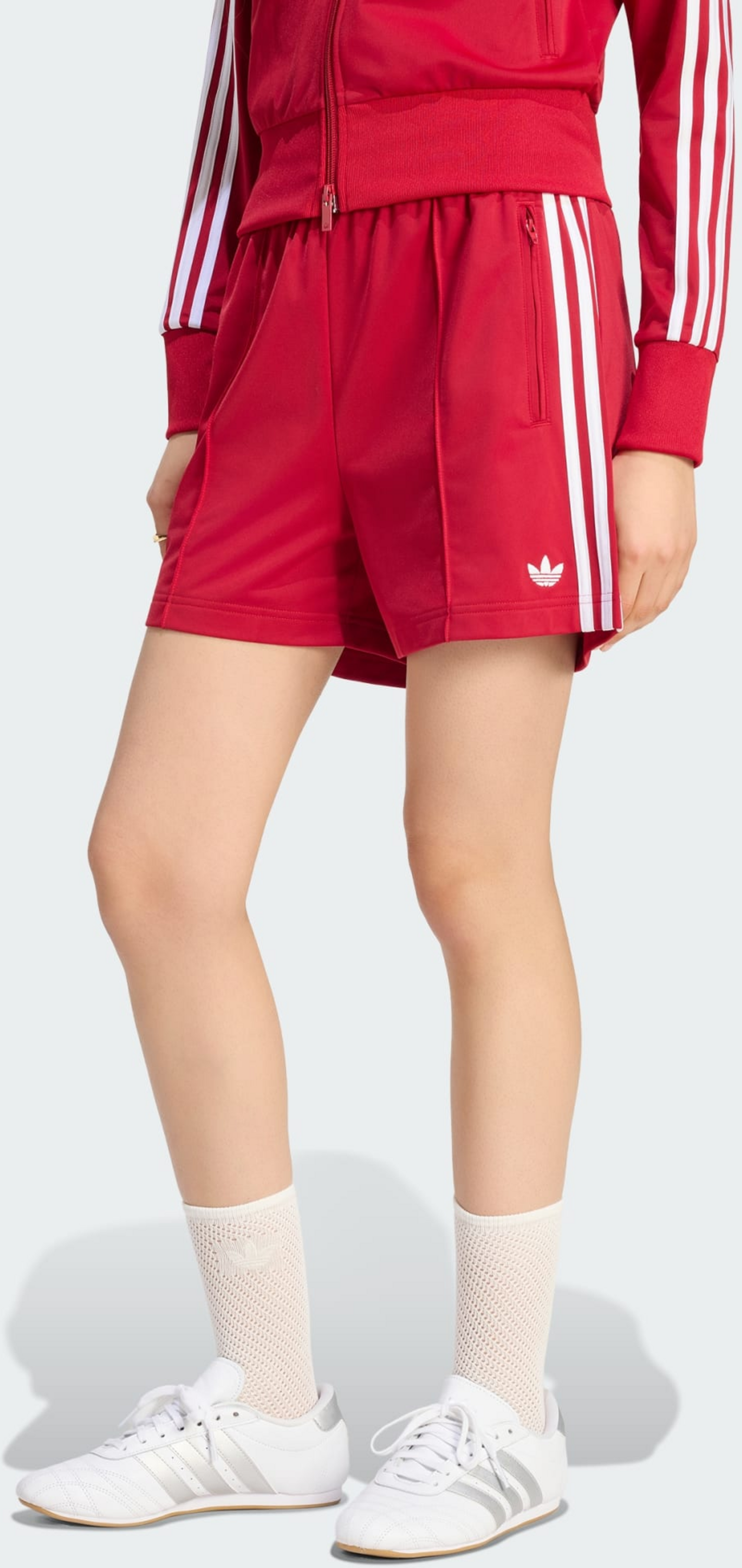 ADIDAS ORIGINALS, Adidas Originals Firebird Classic Shorts