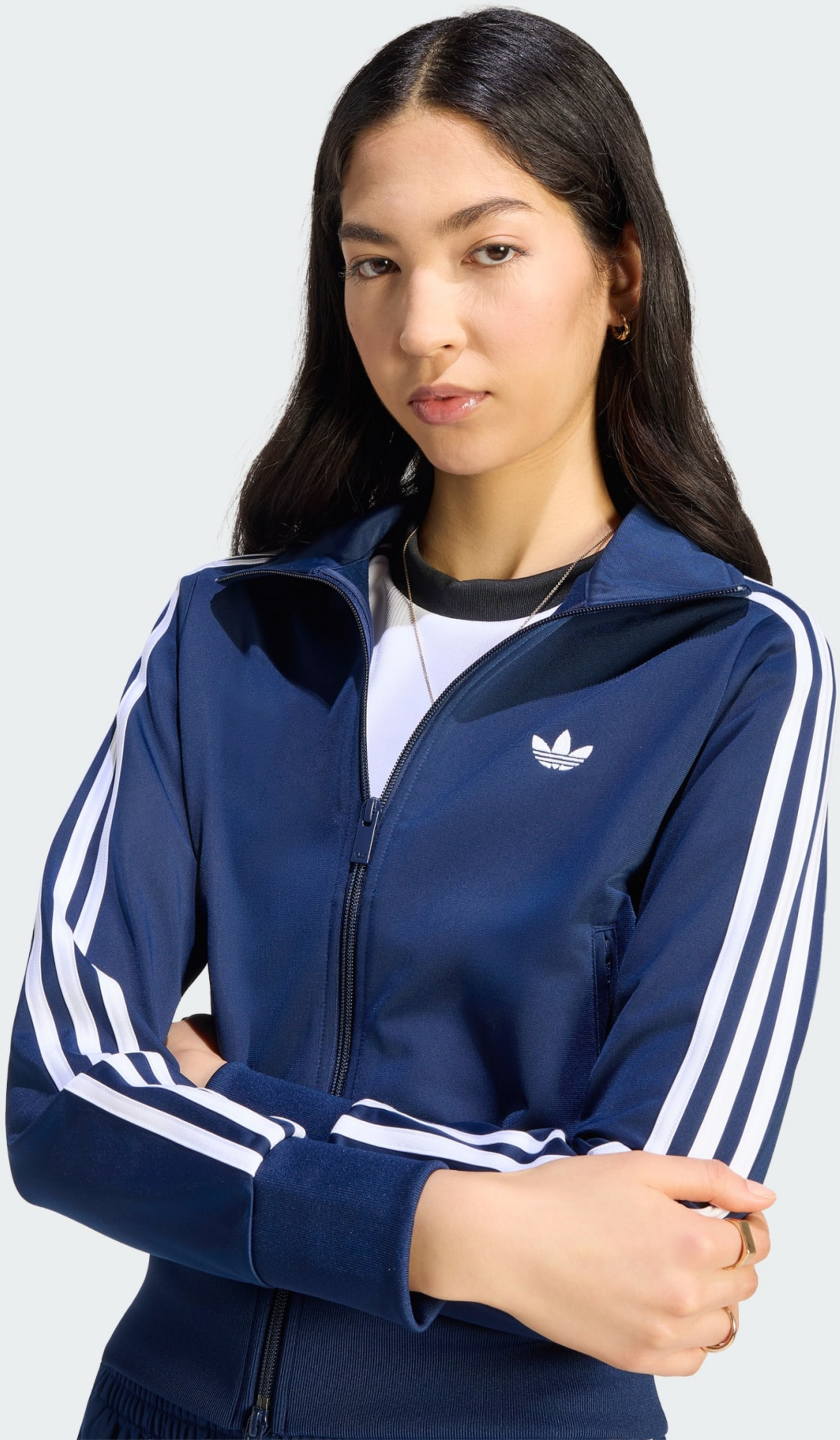 ADIDAS ORIGINALS, Adidas Originals Firebird Classic Tr&auml;ningsjacka