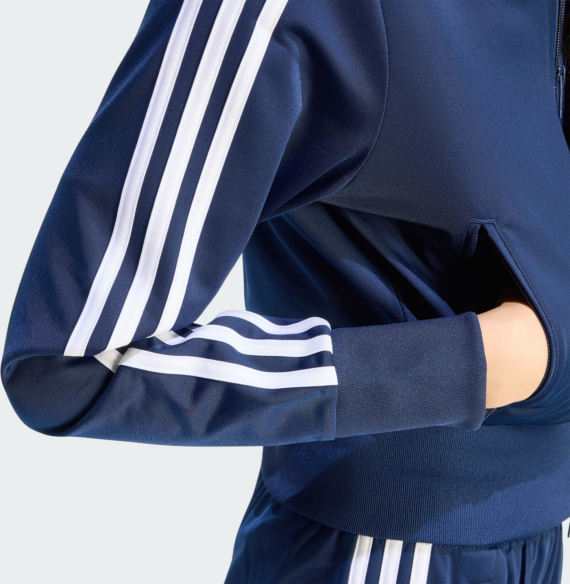 ADIDAS ORIGINALS, Adidas Originals Firebird Classic Tr&auml;ningsjacka