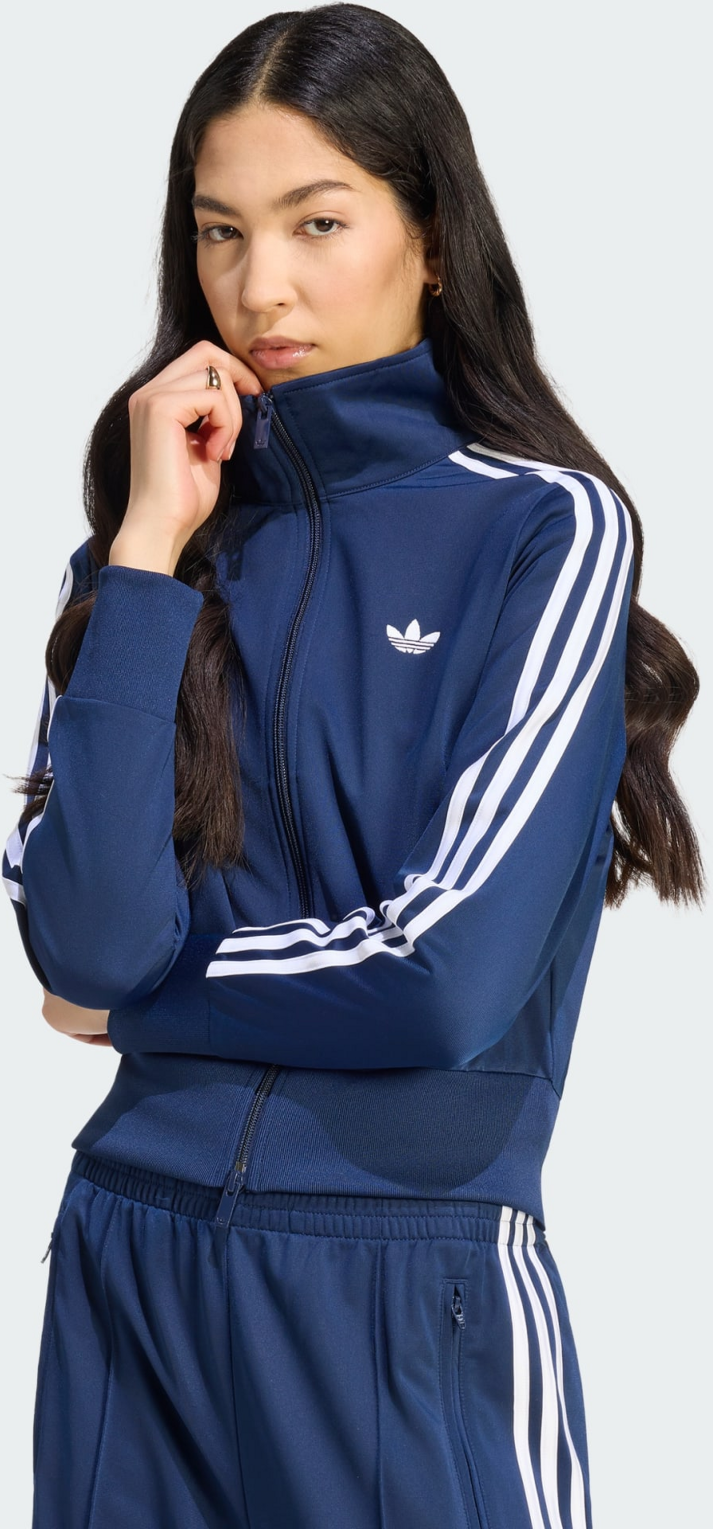 ADIDAS ORIGINALS, Adidas Originals Firebird Classic Tr&auml;ningsjacka