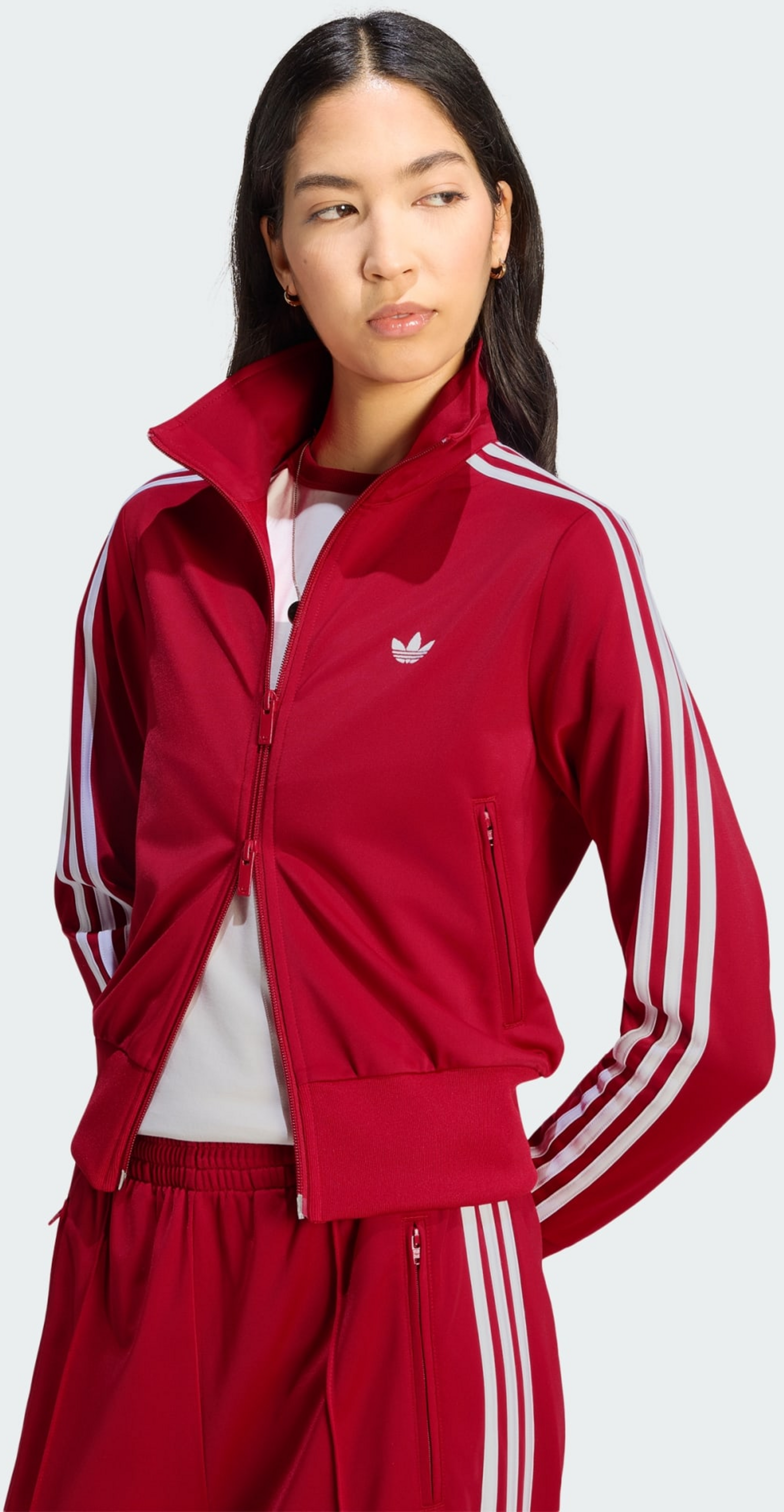 ADIDAS ORIGINALS, Adidas Originals Firebird Classic Tr&auml;ningsjacka