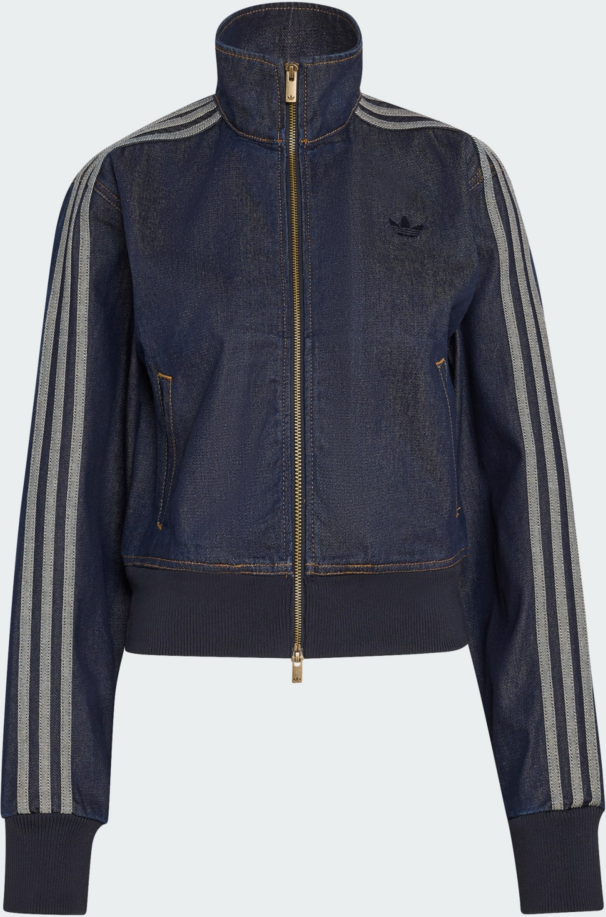 ADIDAS ORIGINALS, Adidas Originals Firebird Denim Tr&auml;ningsjacka
