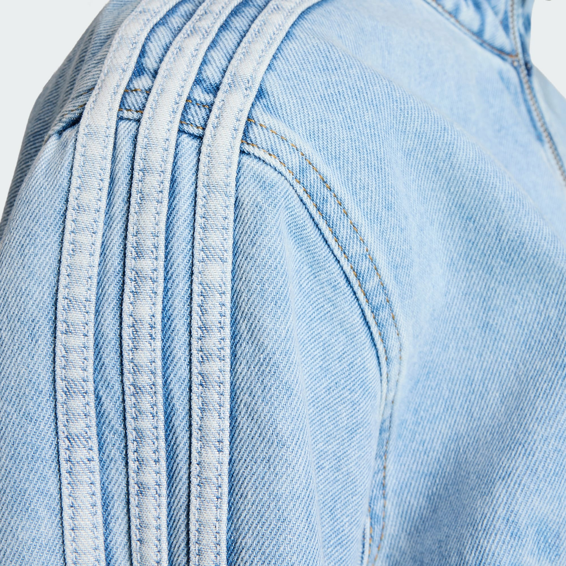 ADIDAS ORIGINALS, Adidas Originals Firebird Denim Tr&auml;ningsjacka