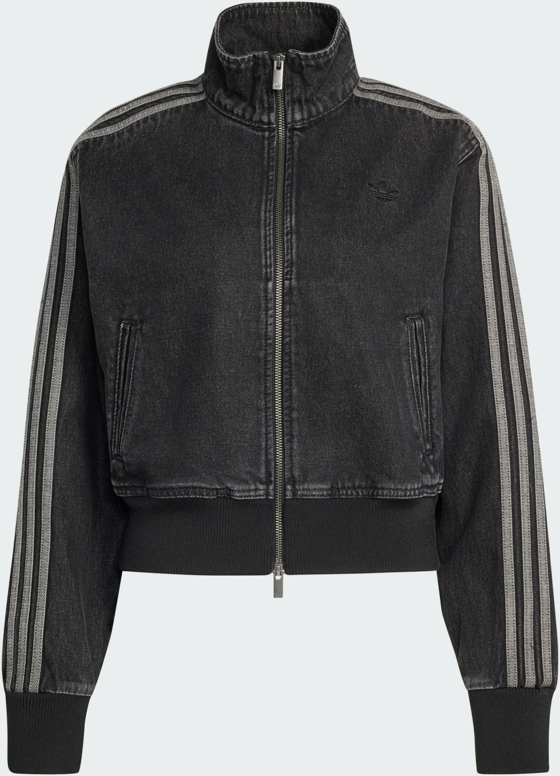 ADIDAS ORIGINALS, Adidas Originals Firebird Denim Tr&auml;ningsjacka