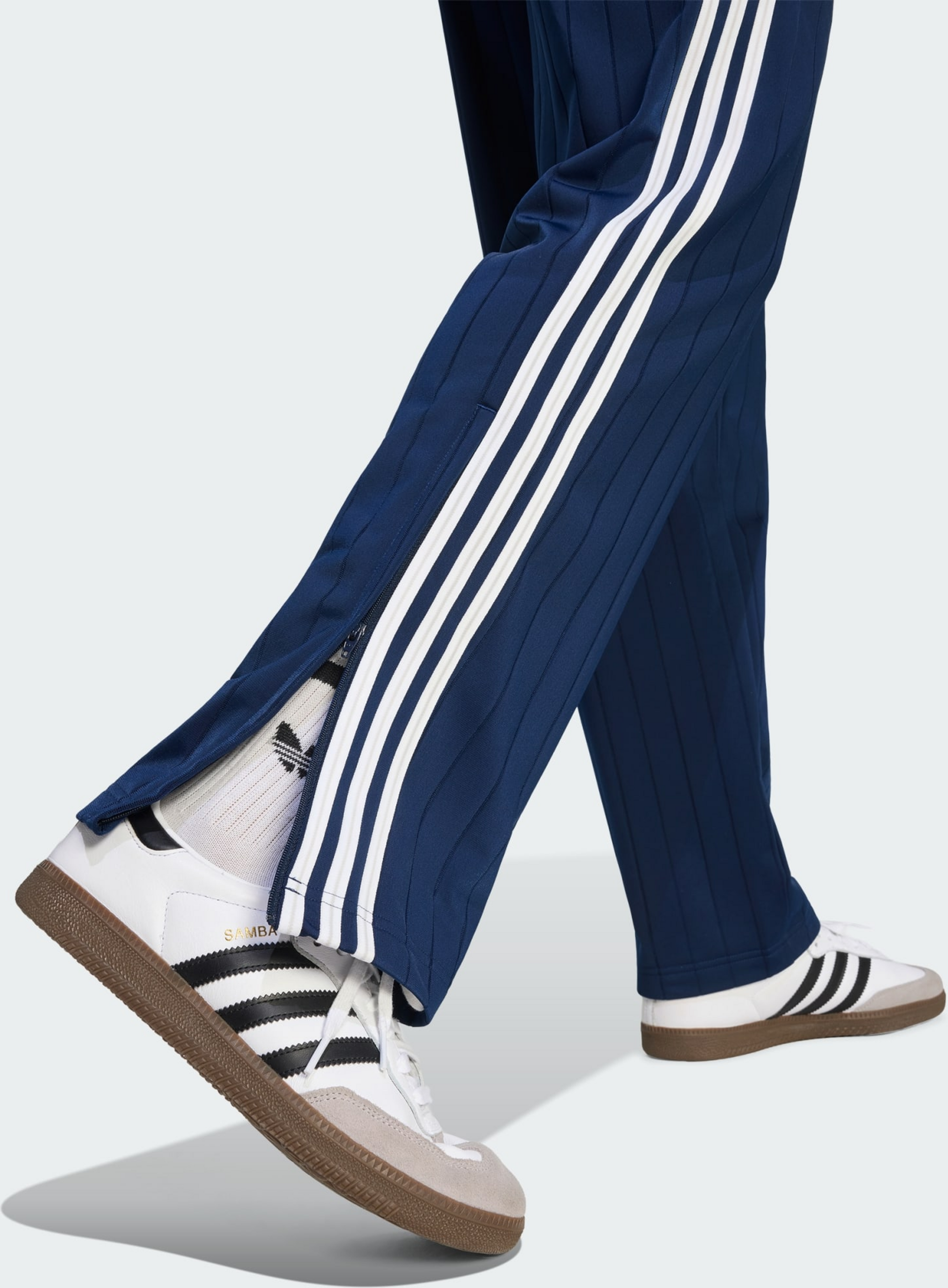 ADIDAS ORIGINALS, Adidas Originals Firebird Drop Needle Tr&auml;ningsbyxor