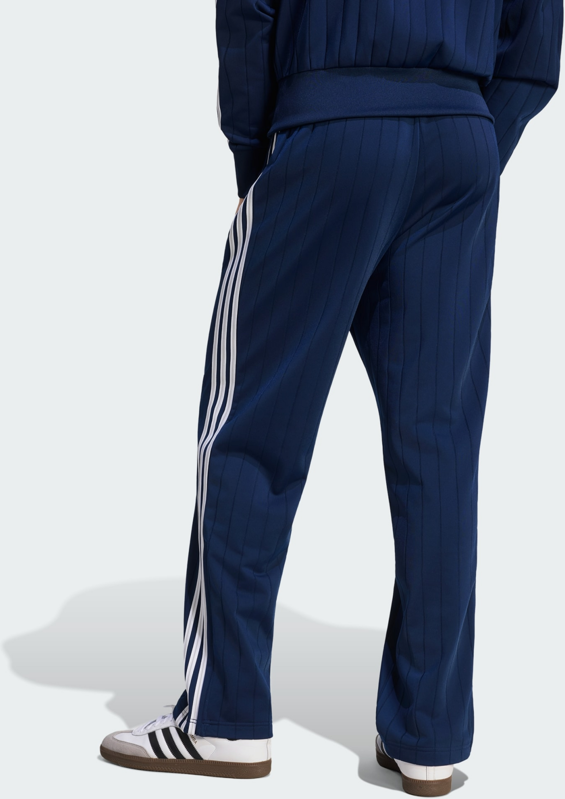 ADIDAS ORIGINALS, Adidas Originals Firebird Drop Needle Tr&auml;ningsbyxor