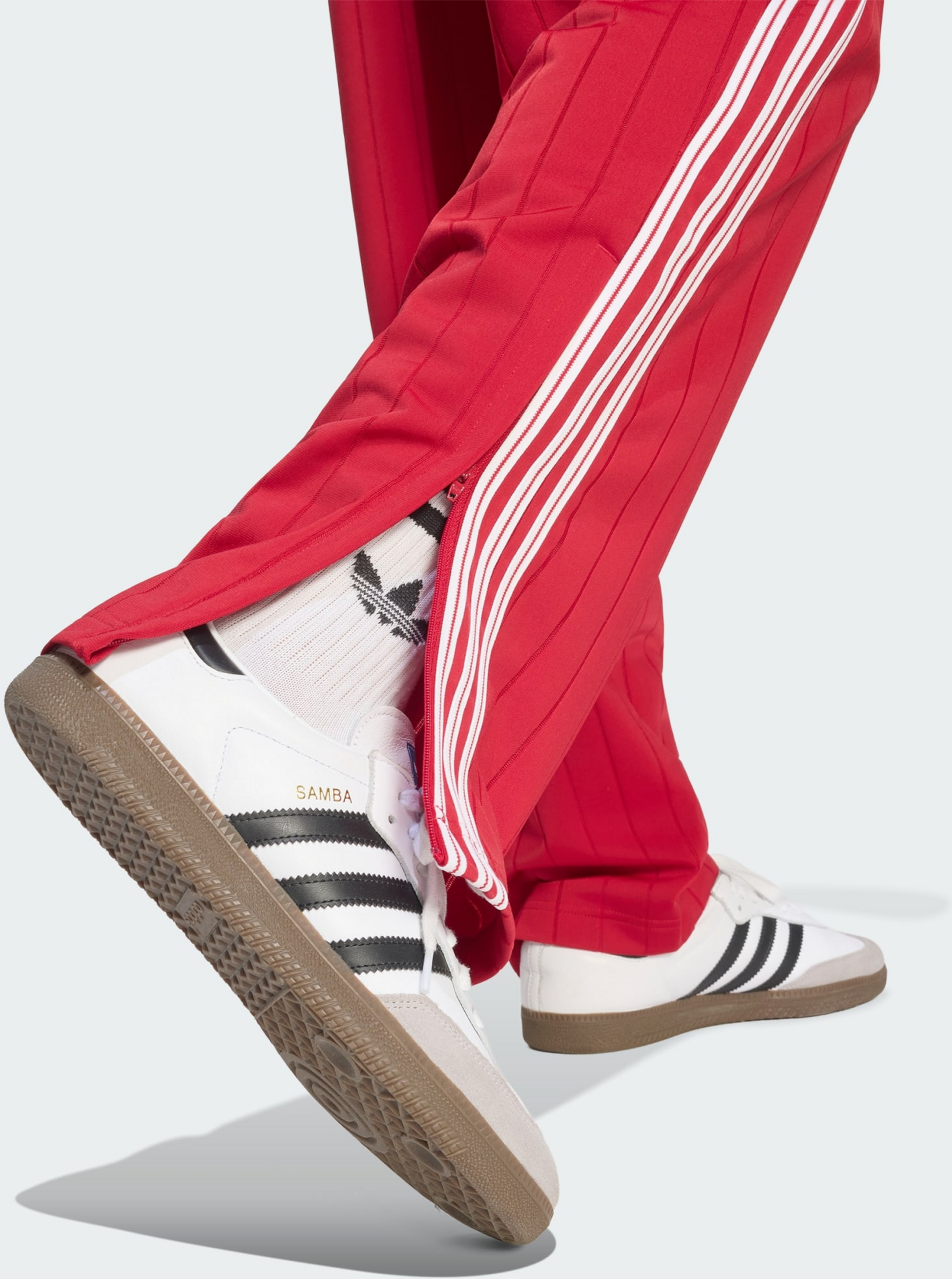 ADIDAS ORIGINALS, Adidas Originals Firebird Drop Needle Tr&auml;ningsbyxor