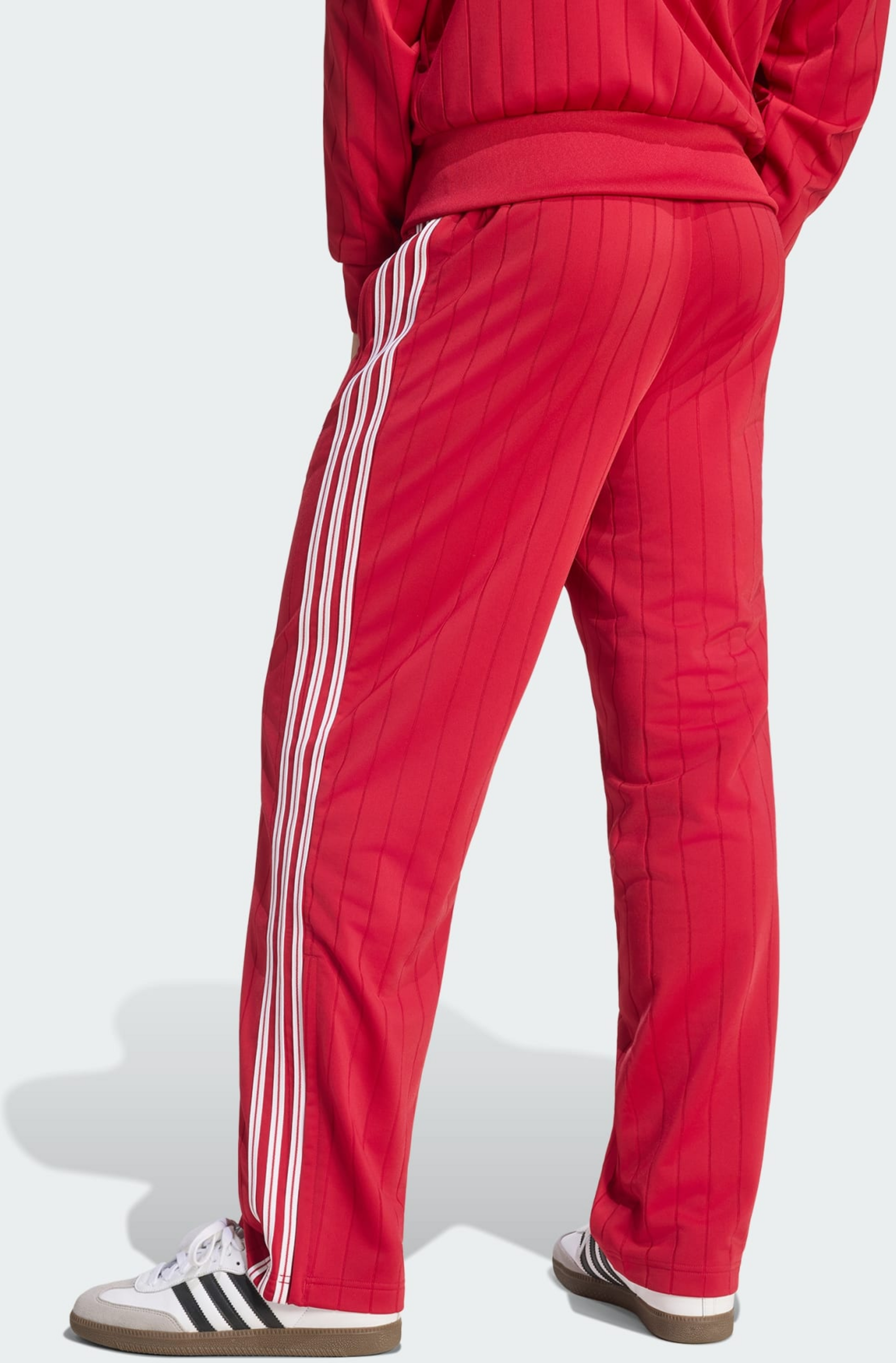 ADIDAS ORIGINALS, Adidas Originals Firebird Drop Needle Tr&auml;ningsbyxor