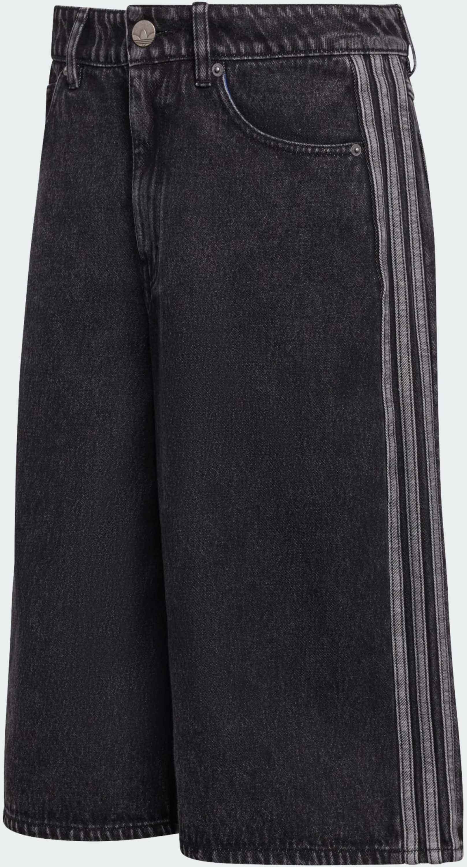 ADIDAS ORIGINALS, Adidas Originals Firebird Jorts Denim