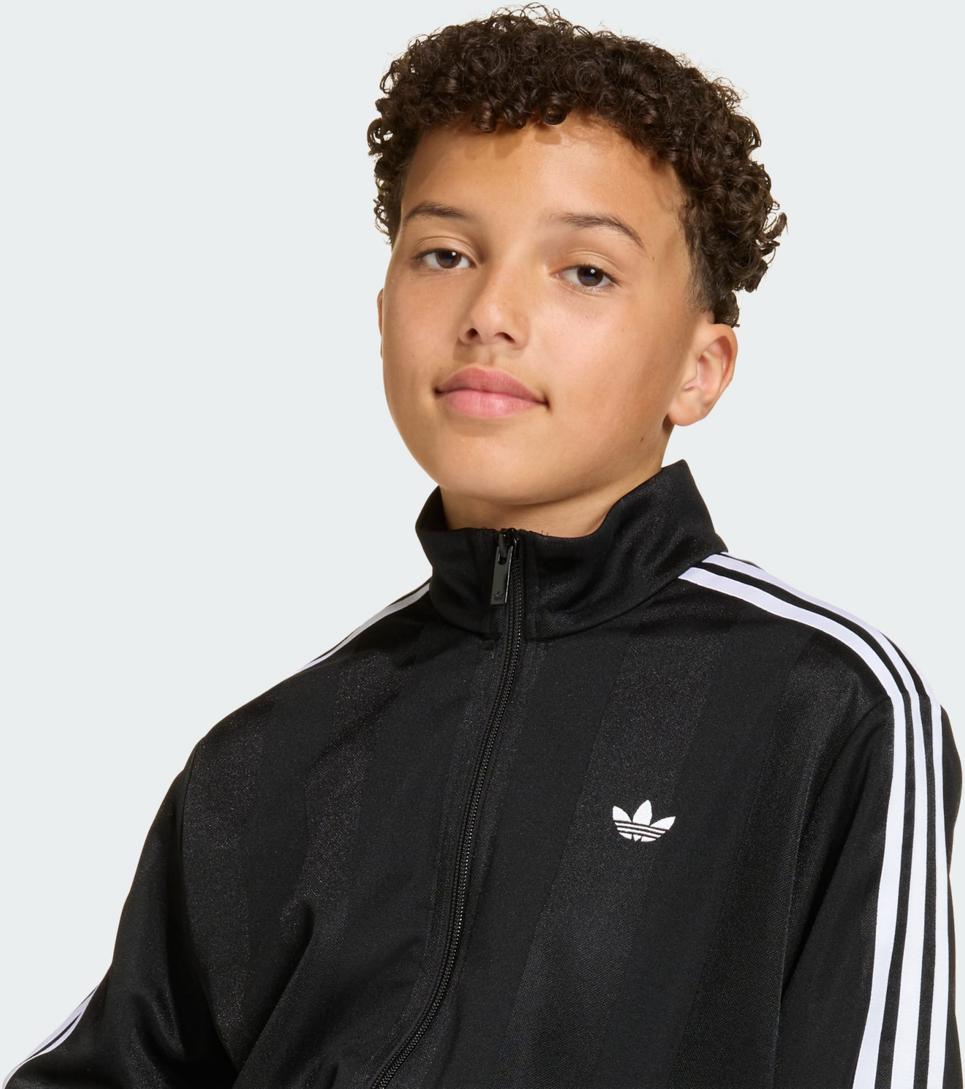 ADIDAS ORIGINALS, Adidas Originals Firebird Loose Jacquard Tr&auml;ningsjacka