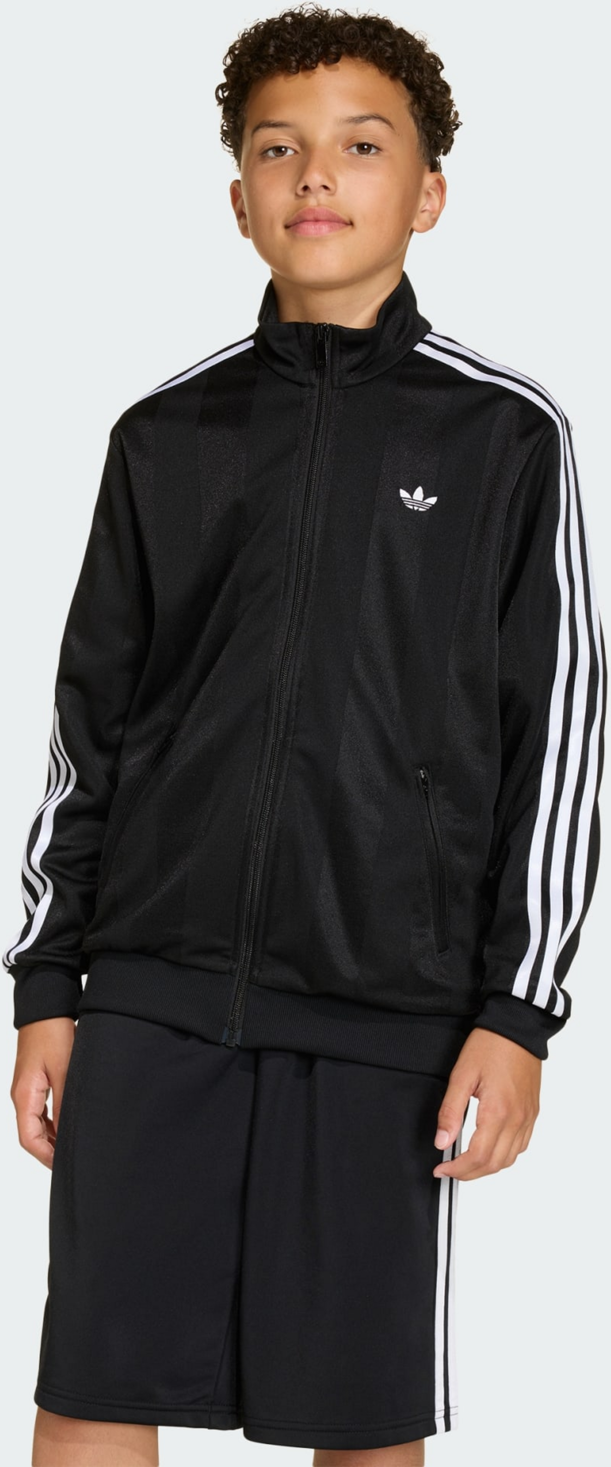 ADIDAS ORIGINALS, Adidas Originals Firebird Loose Jacquard Tr&auml;ningsjacka