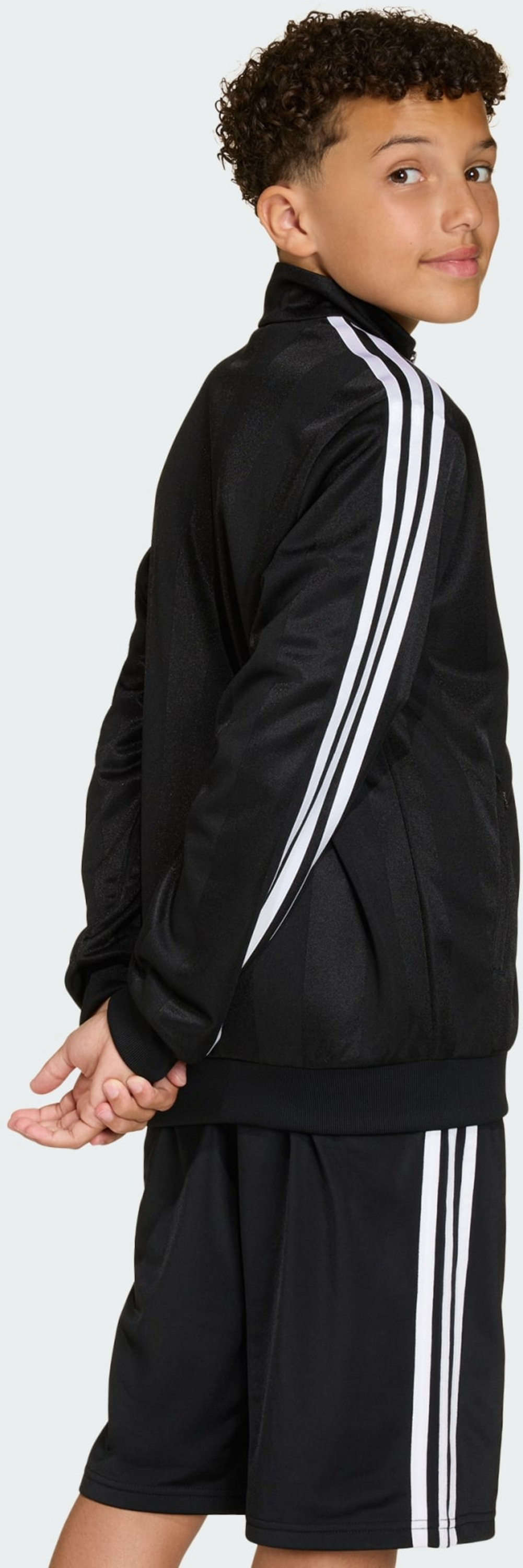 ADIDAS ORIGINALS, Adidas Originals Firebird Loose Jacquard Tr&auml;ningsjacka