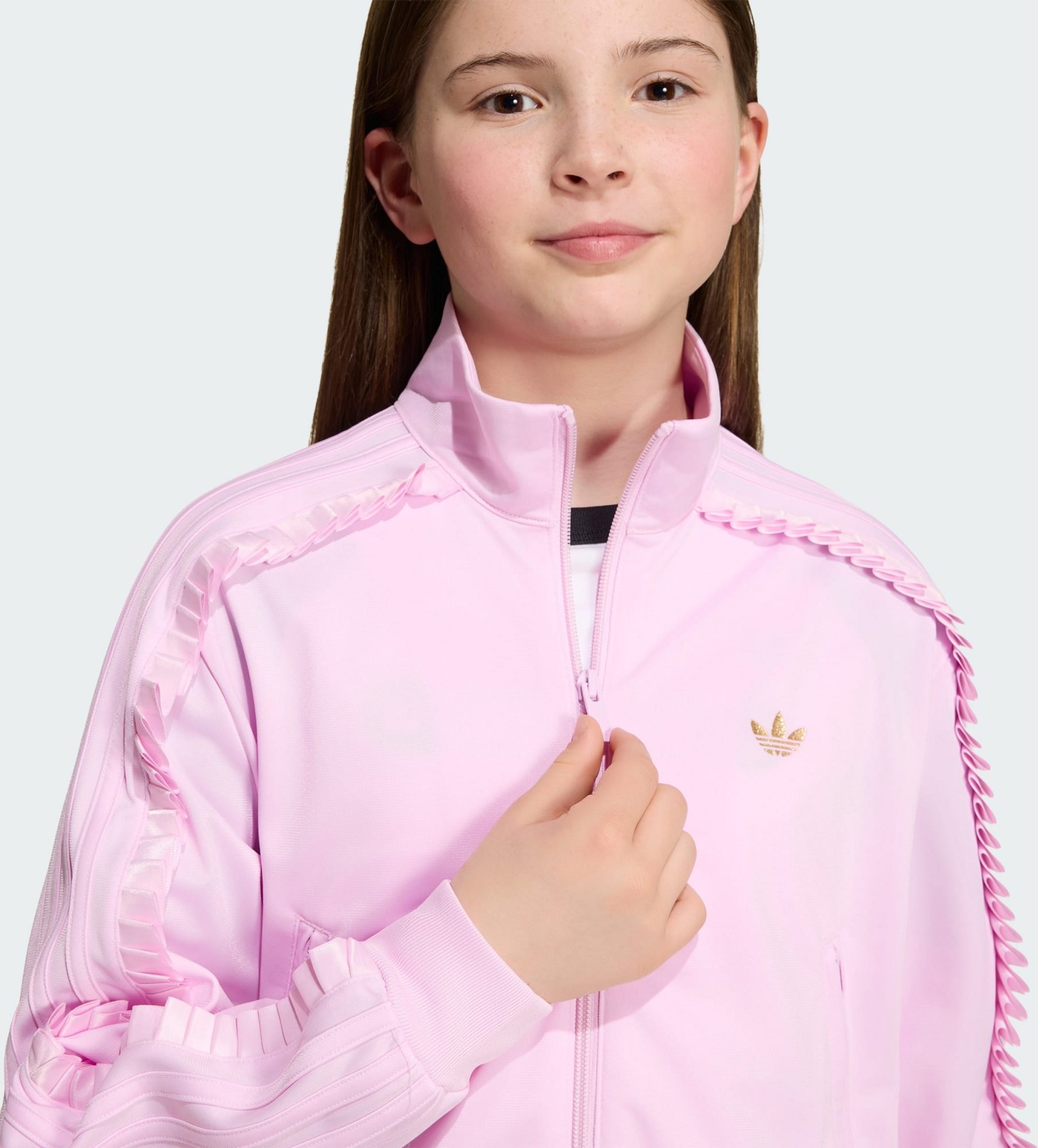 ADIDAS ORIGINALS, Adidas Originals Firebird Loose Short Tr&auml;ningsjacka
