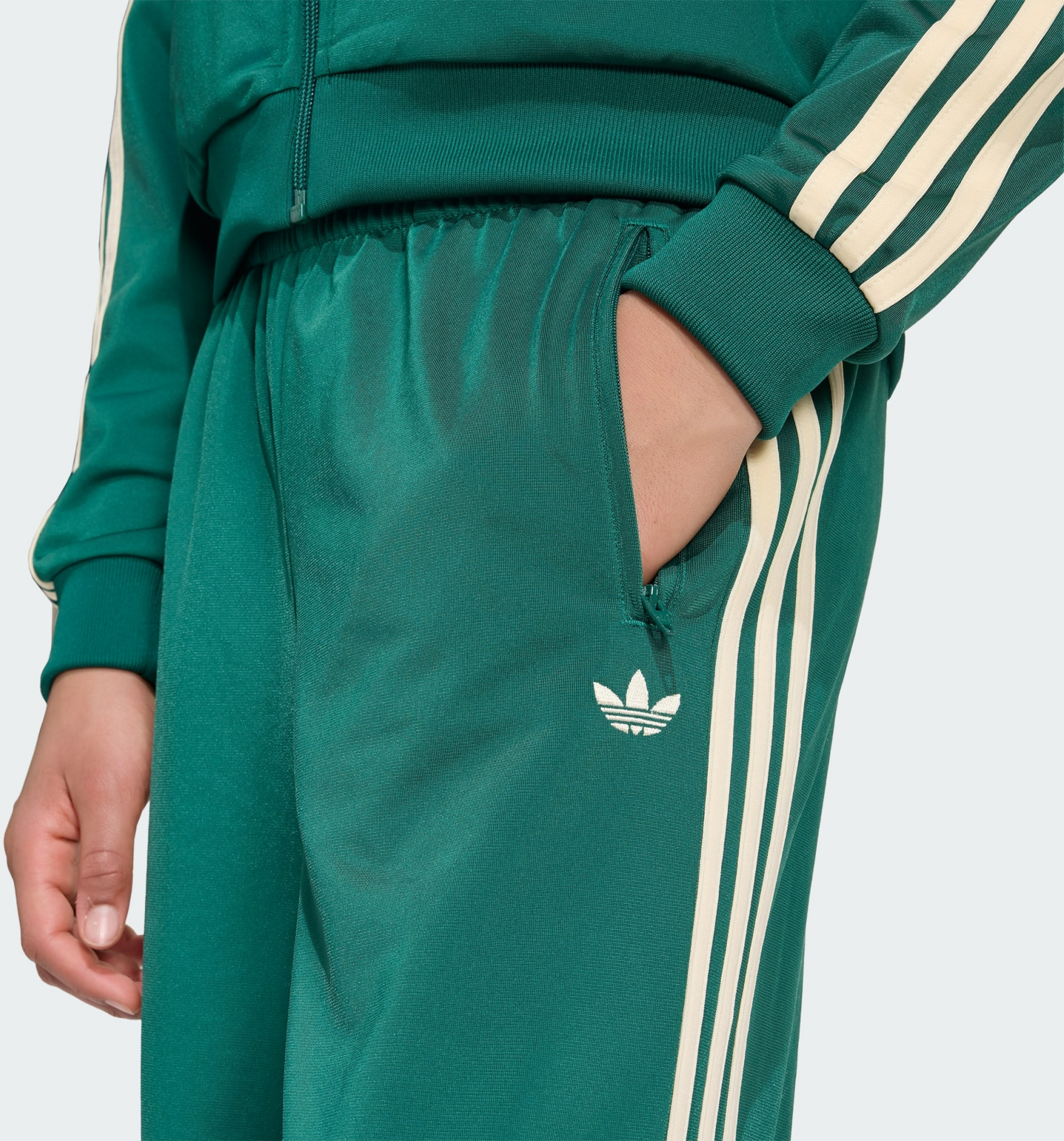 ADIDAS ORIGINALS, Adidas Originals Firebird Loose Tr&auml;ningsbyxor