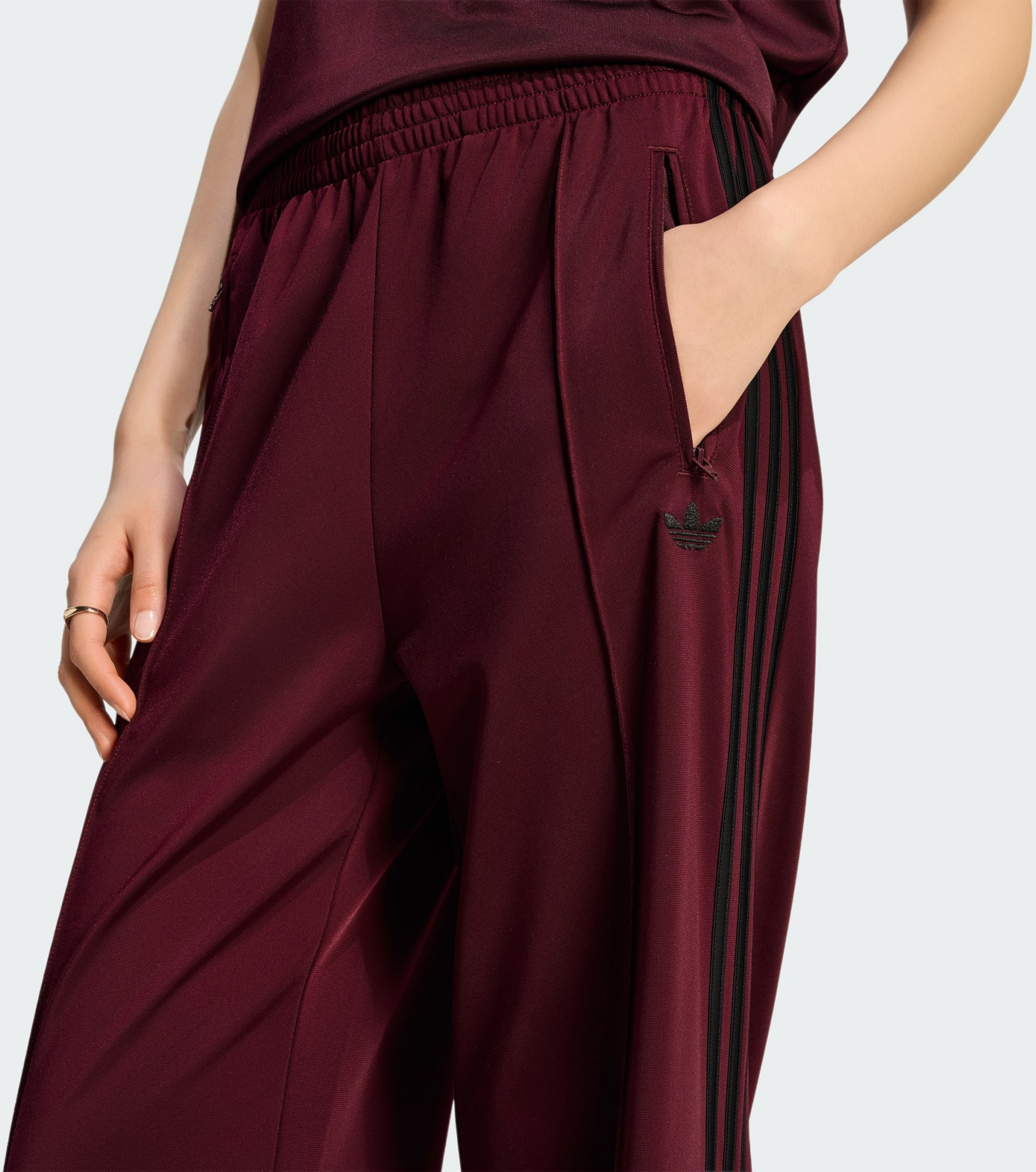 ADIDAS ORIGINALS, Adidas Originals Firebird Loose Tr&auml;ningsbyxor