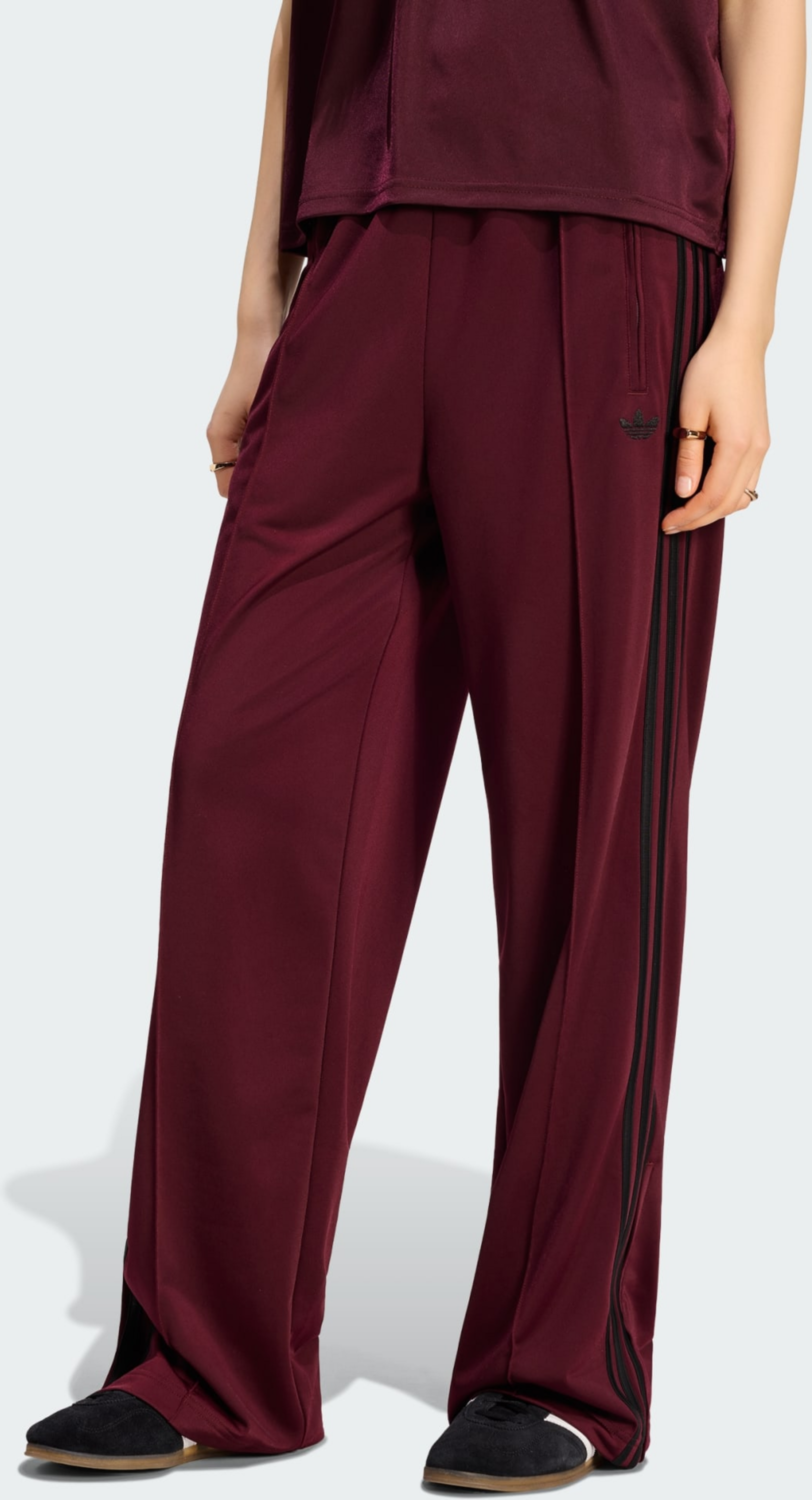 ADIDAS ORIGINALS, Adidas Originals Firebird Loose Tr&auml;ningsbyxor