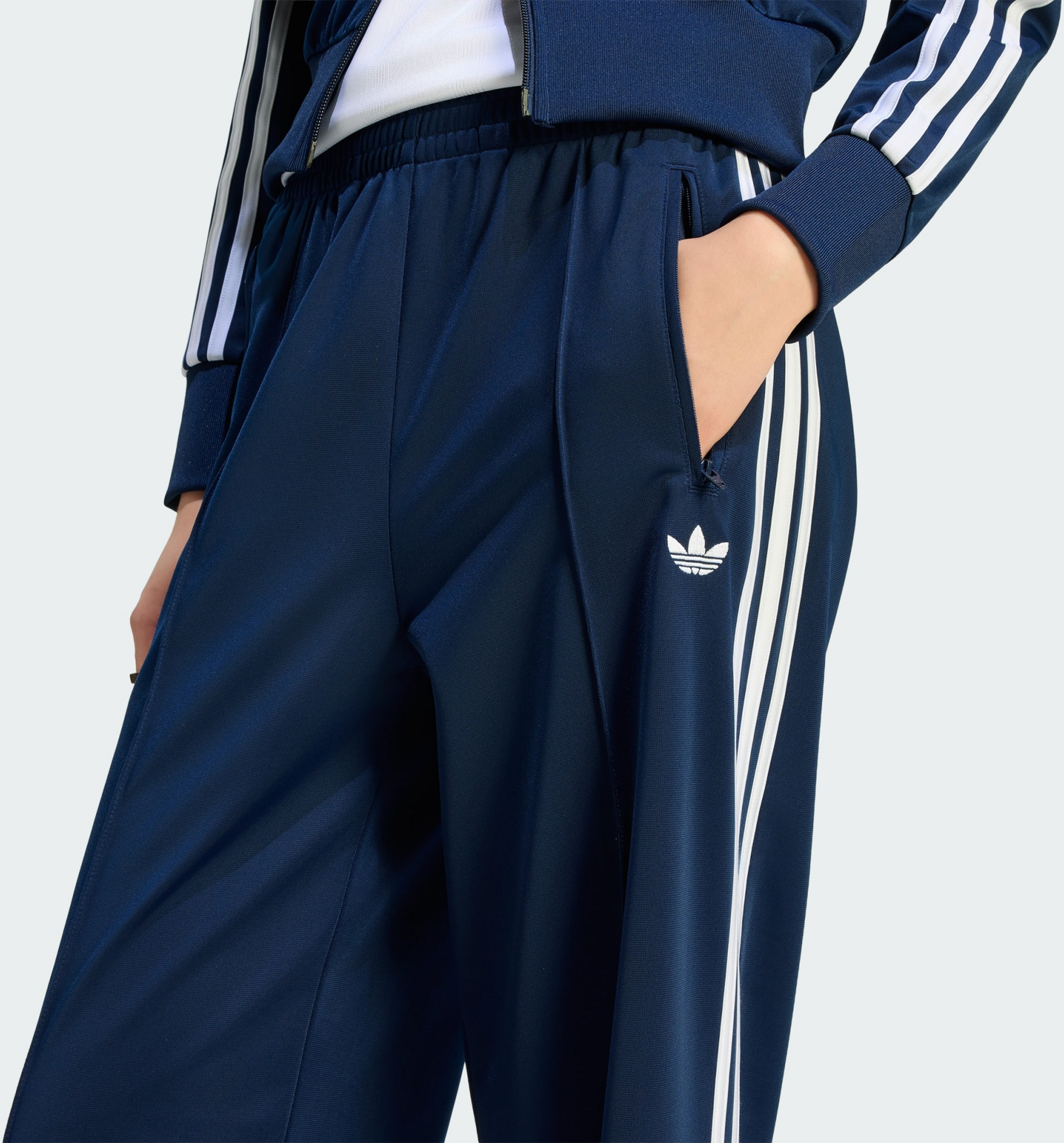 ADIDAS ORIGINALS, Adidas Originals Firebird Loose Tr&auml;ningsbyxor