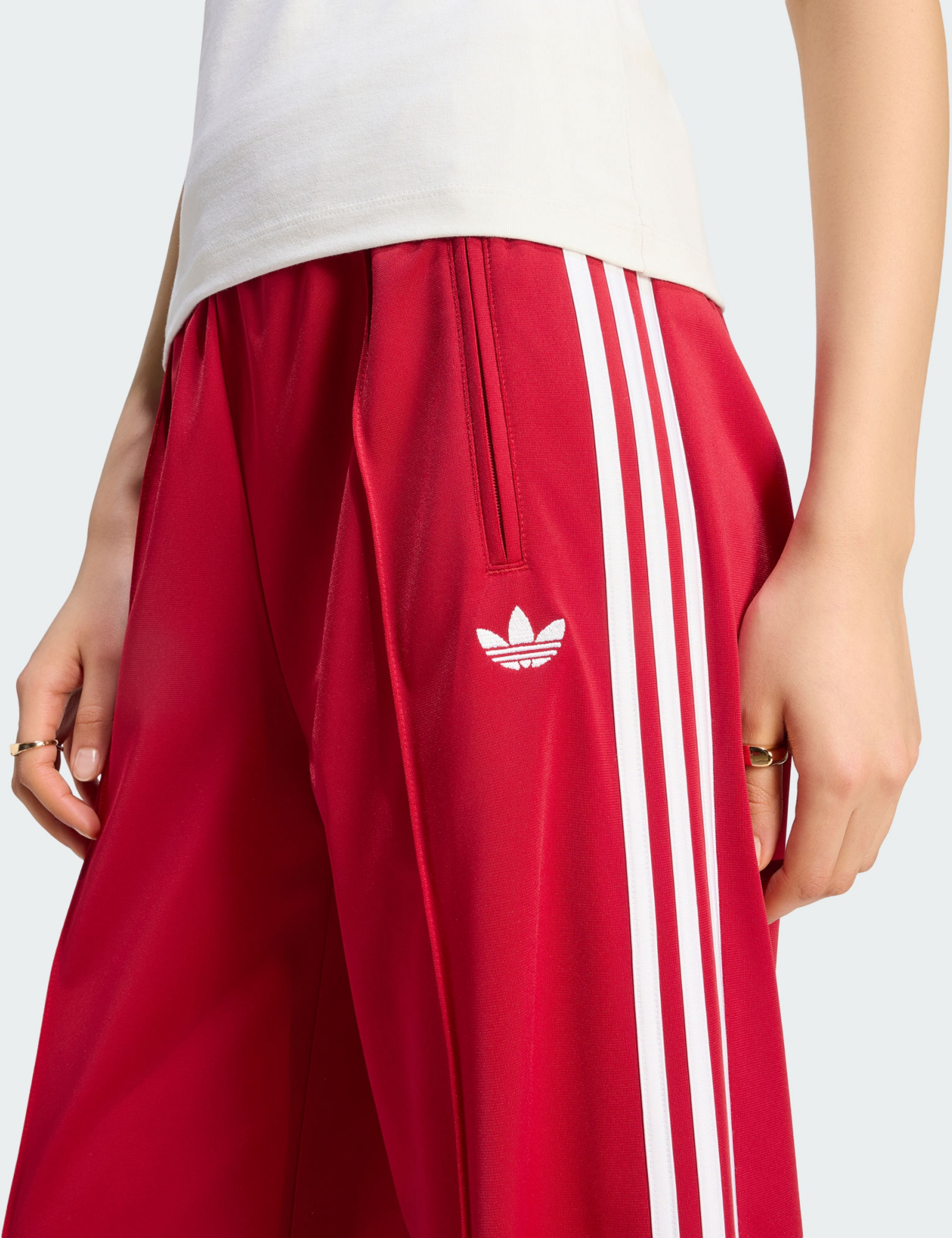 ADIDAS ORIGINALS, Adidas Originals Firebird Loose Tr&auml;ningsbyxor
