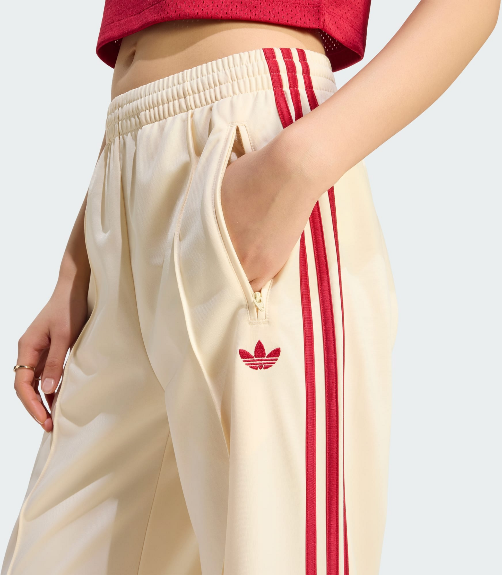 ADIDAS ORIGINALS, Adidas Originals Firebird Loose Tr&auml;ningsbyxor