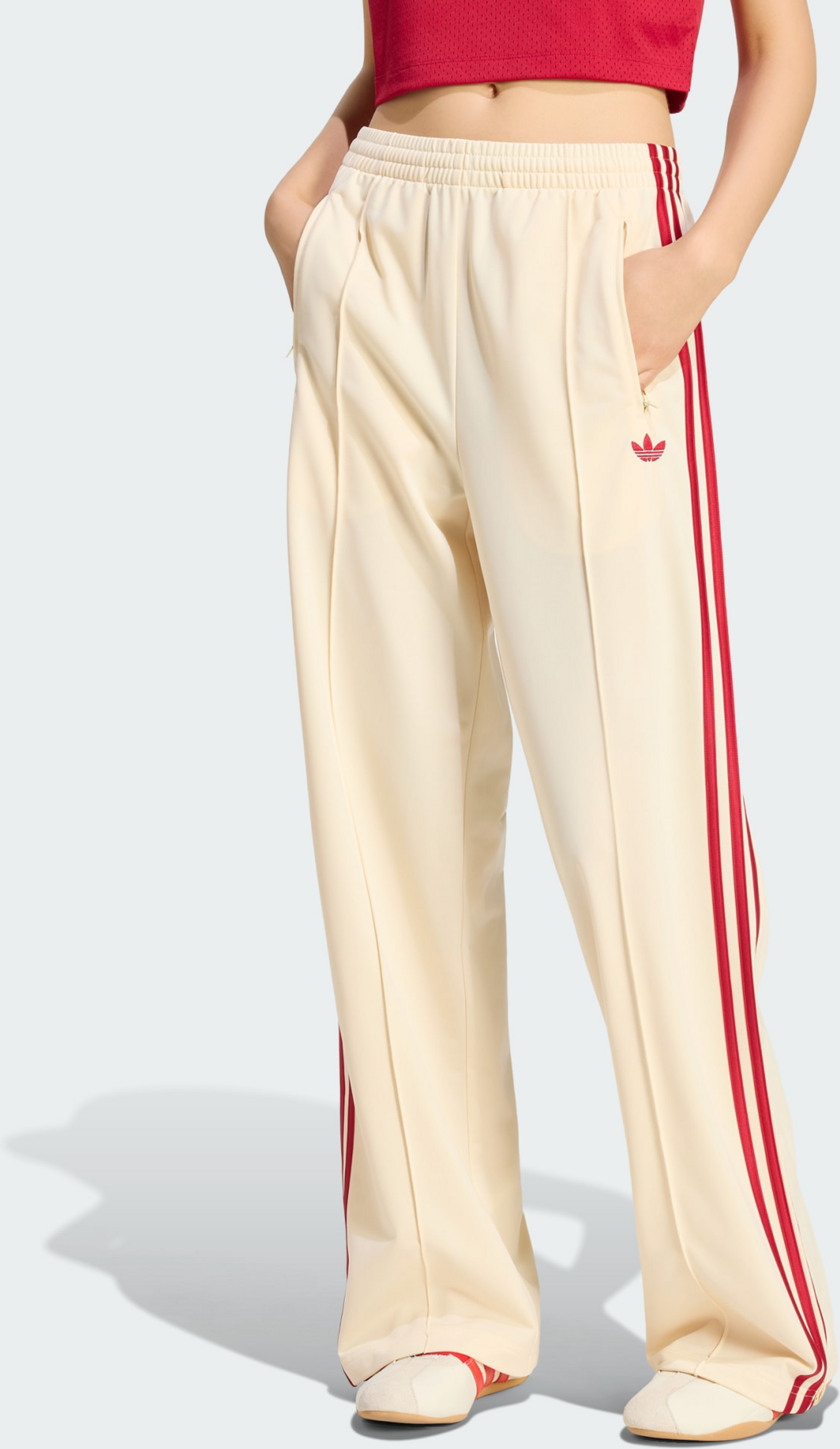 ADIDAS ORIGINALS, Adidas Originals Firebird Loose Tr&auml;ningsbyxor