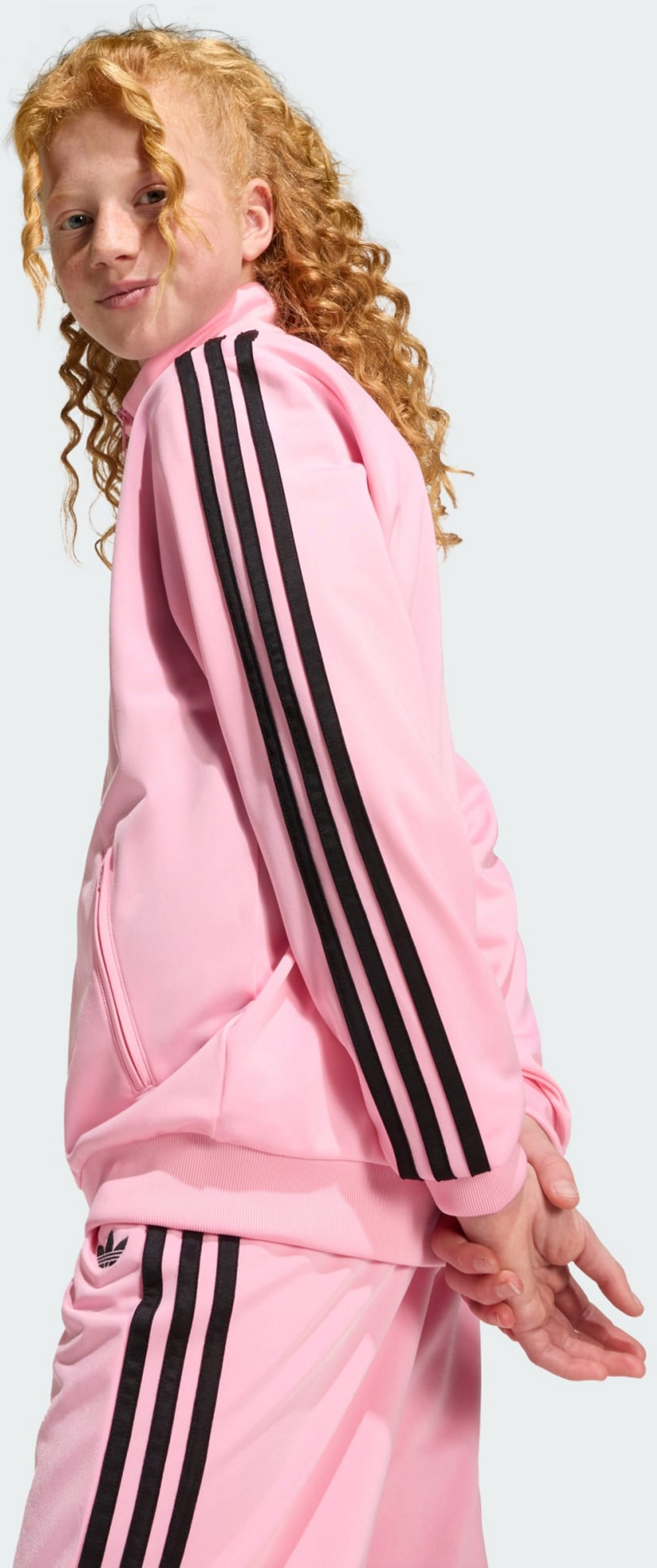 ADIDAS ORIGINALS, Adidas Originals Firebird Loose Tr&auml;ningsjacka