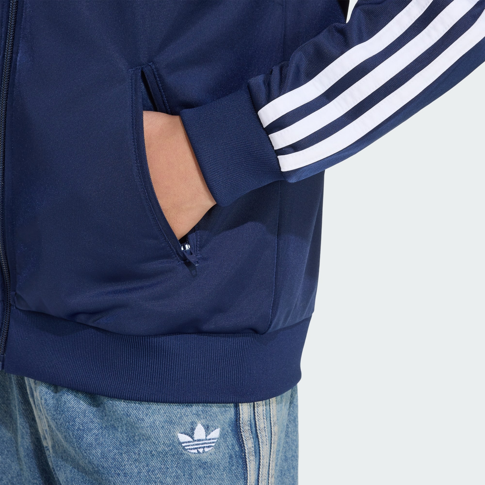 ADIDAS ORIGINALS, Adidas Originals Firebird Loose Tr&auml;ningsjacka