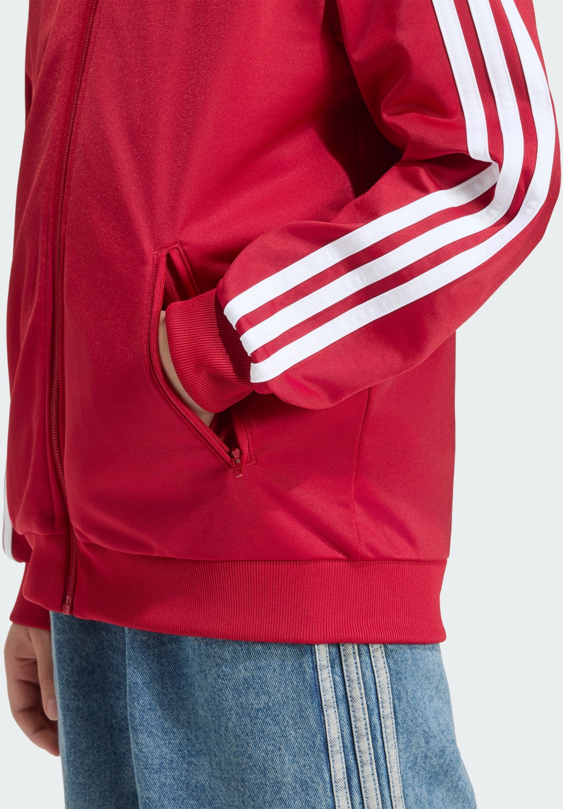 ADIDAS ORIGINALS, Adidas Originals Firebird Loose Tr&auml;ningsjacka