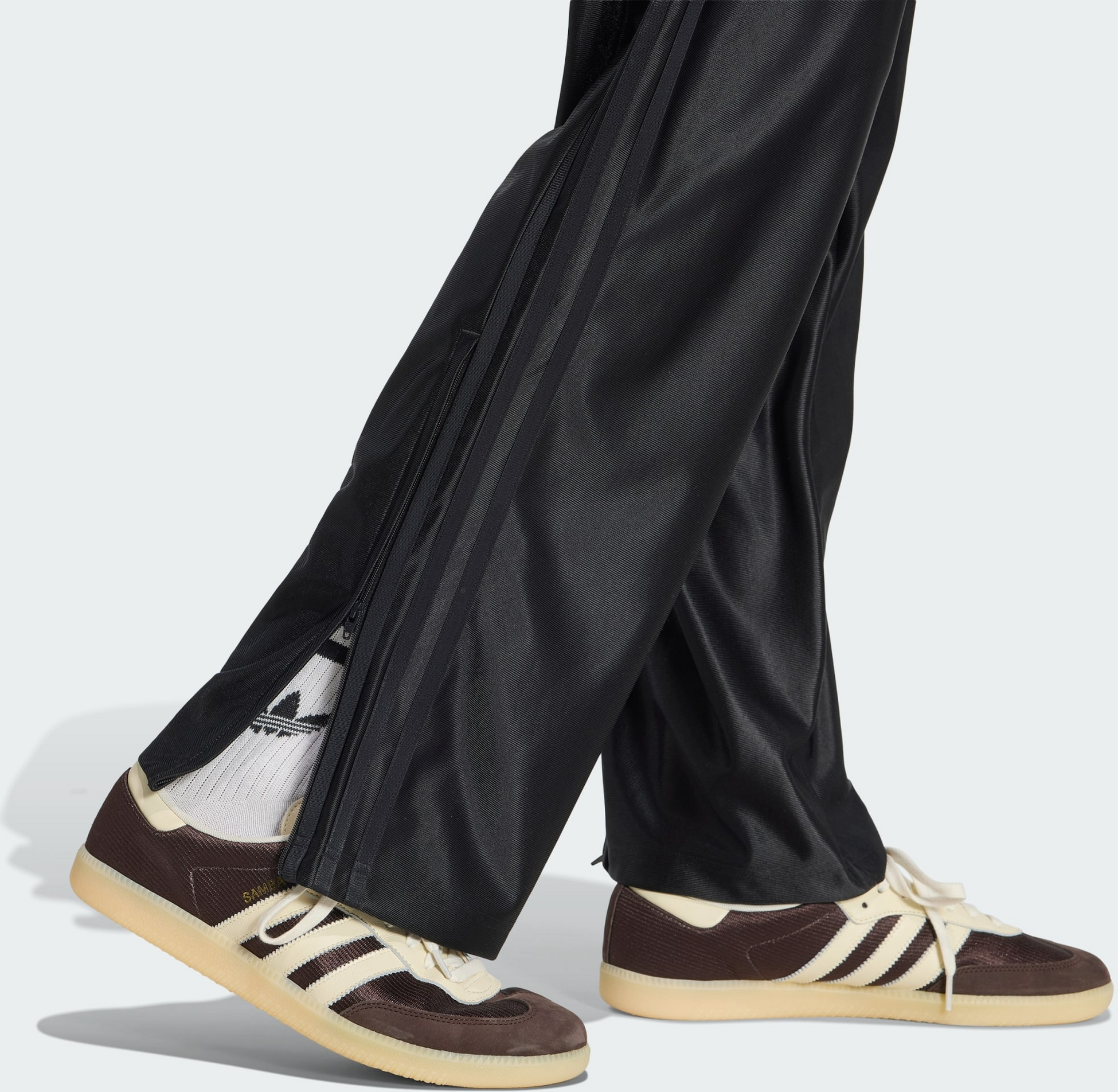 ADIDAS ORIGINALS, Adidas Originals Firebird Metallic Tr&auml;ningsbyxor