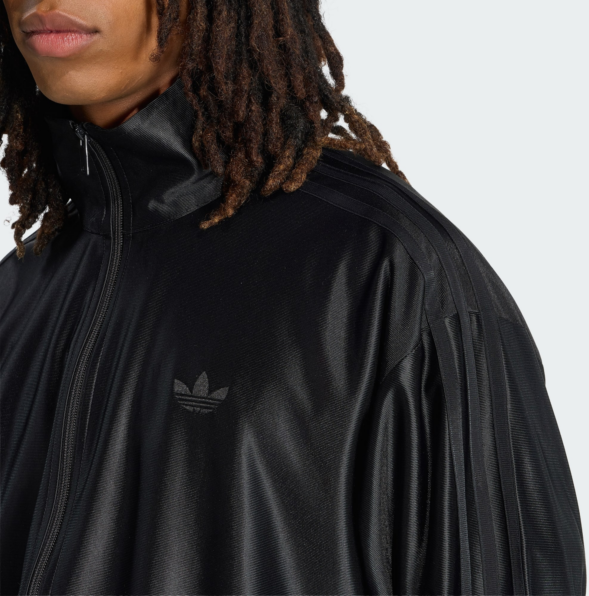 ADIDAS ORIGINALS, Adidas Originals Firebird Metallic Tr&auml;ningsjacka