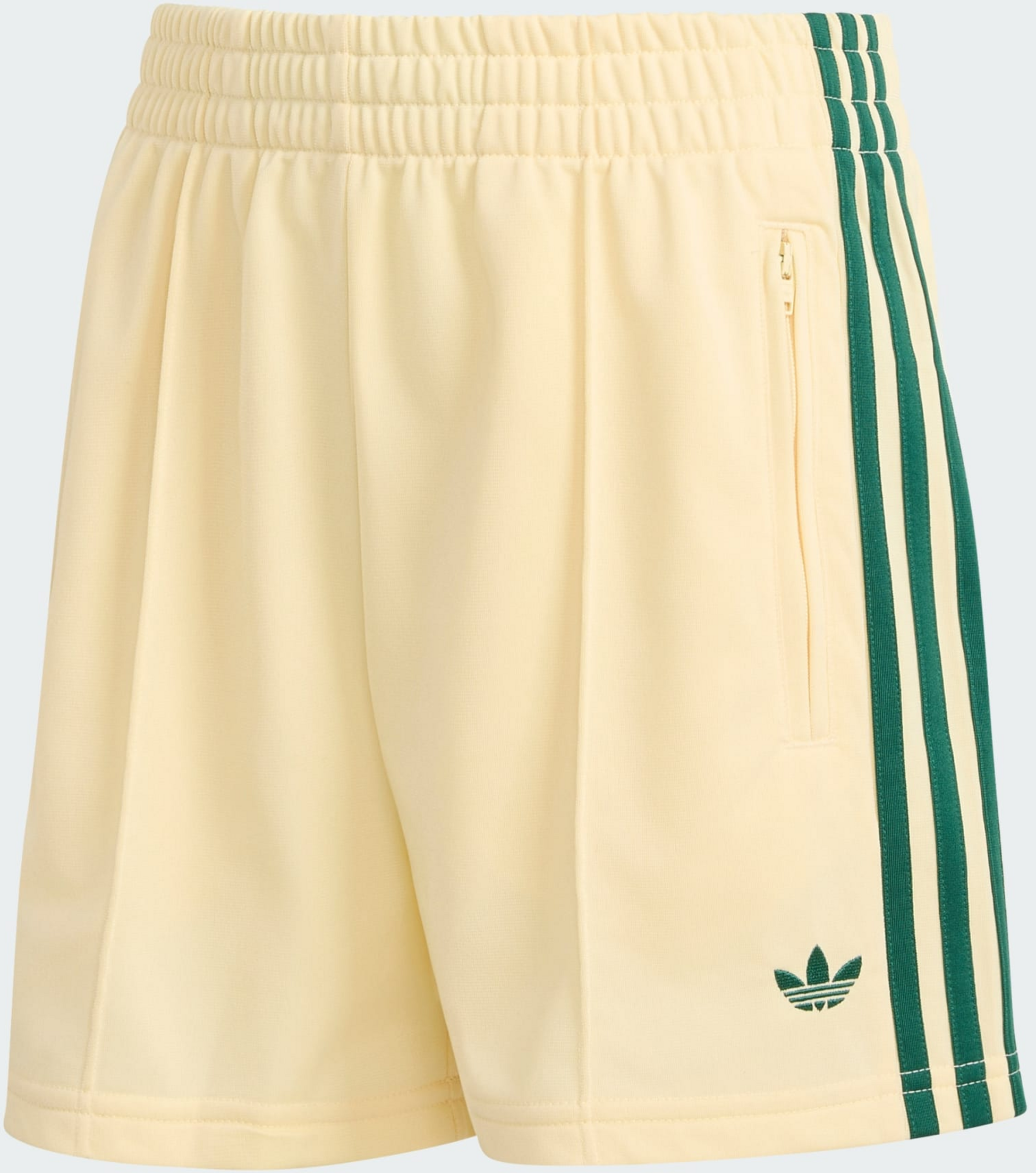 ADIDAS ORIGINALS, Adidas Originals Firebird Shorts Med Sydda Veck