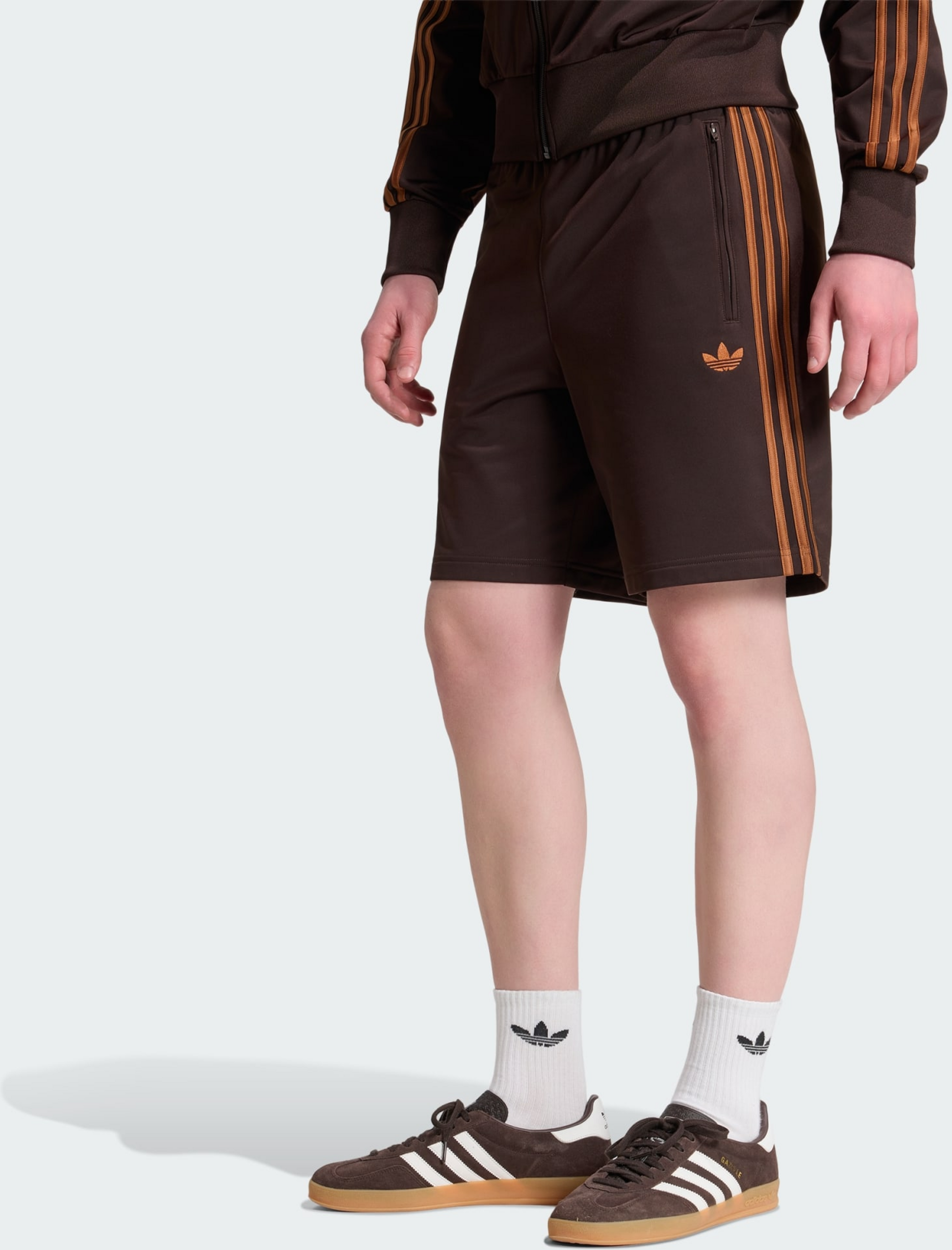 ADIDAS ORIGINALS, Adidas Originals Firebird Shorts