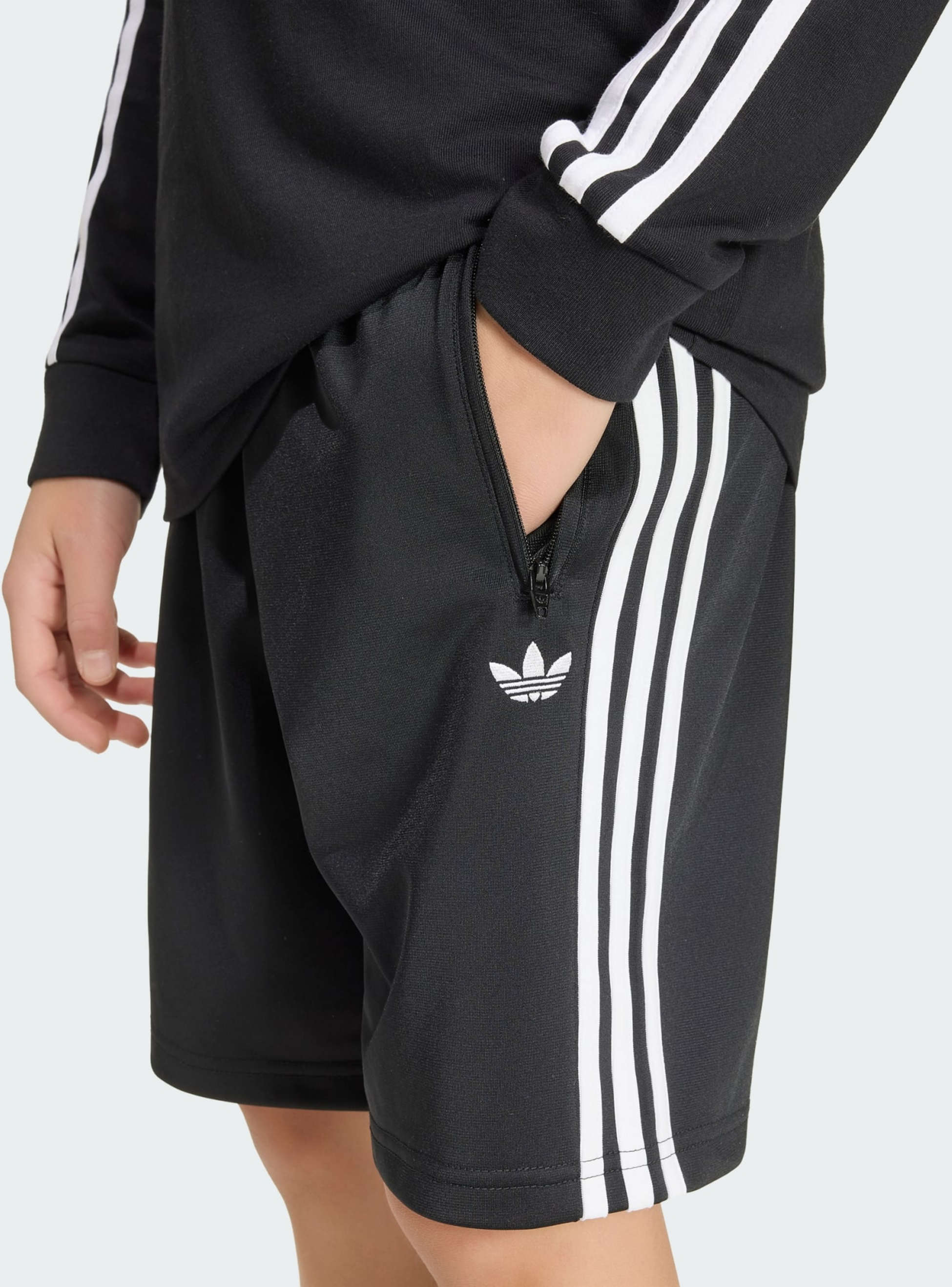 ADIDAS ORIGINALS, Adidas Originals Firebird Shorts