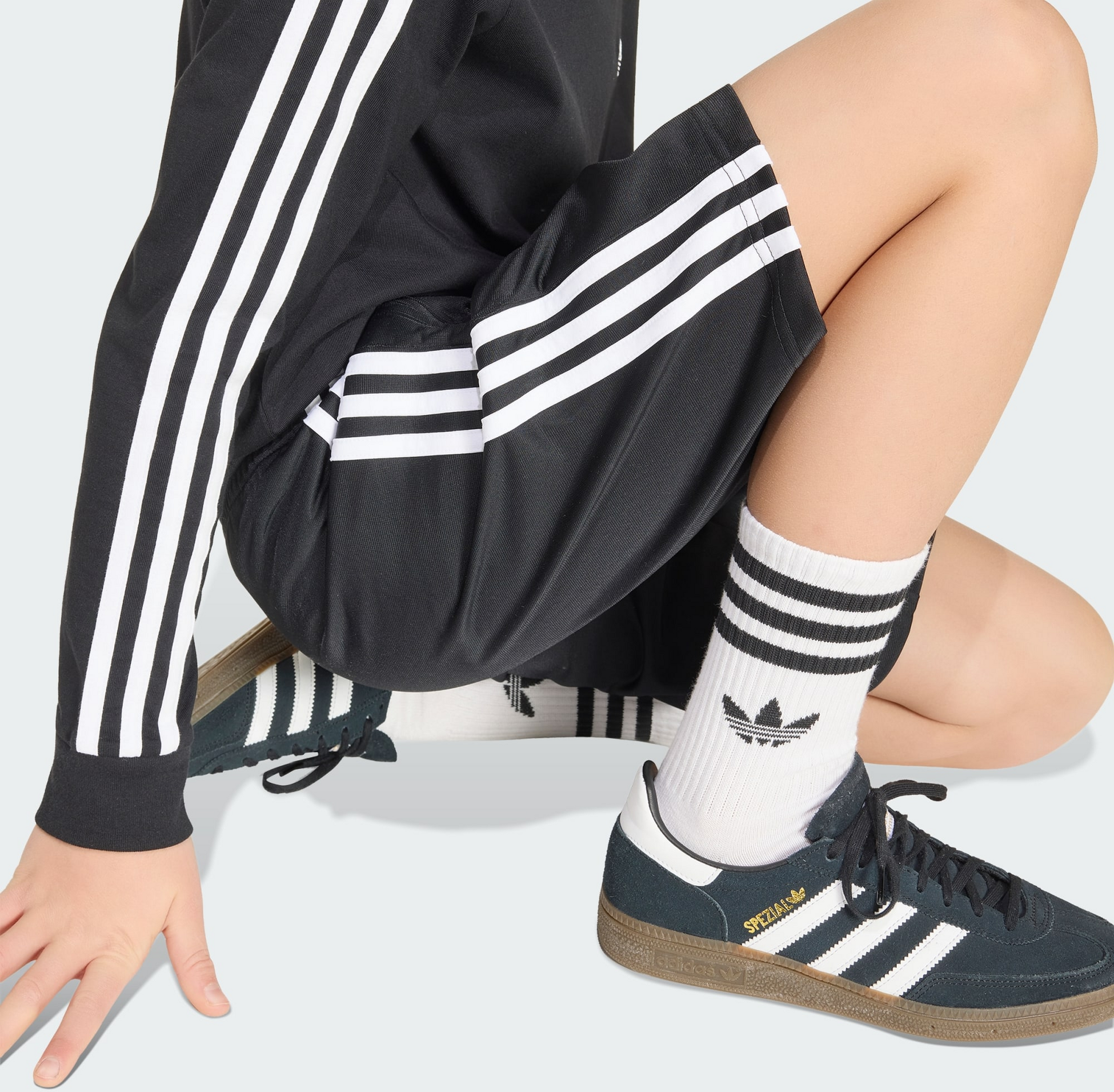 ADIDAS ORIGINALS, Adidas Originals Firebird Shorts