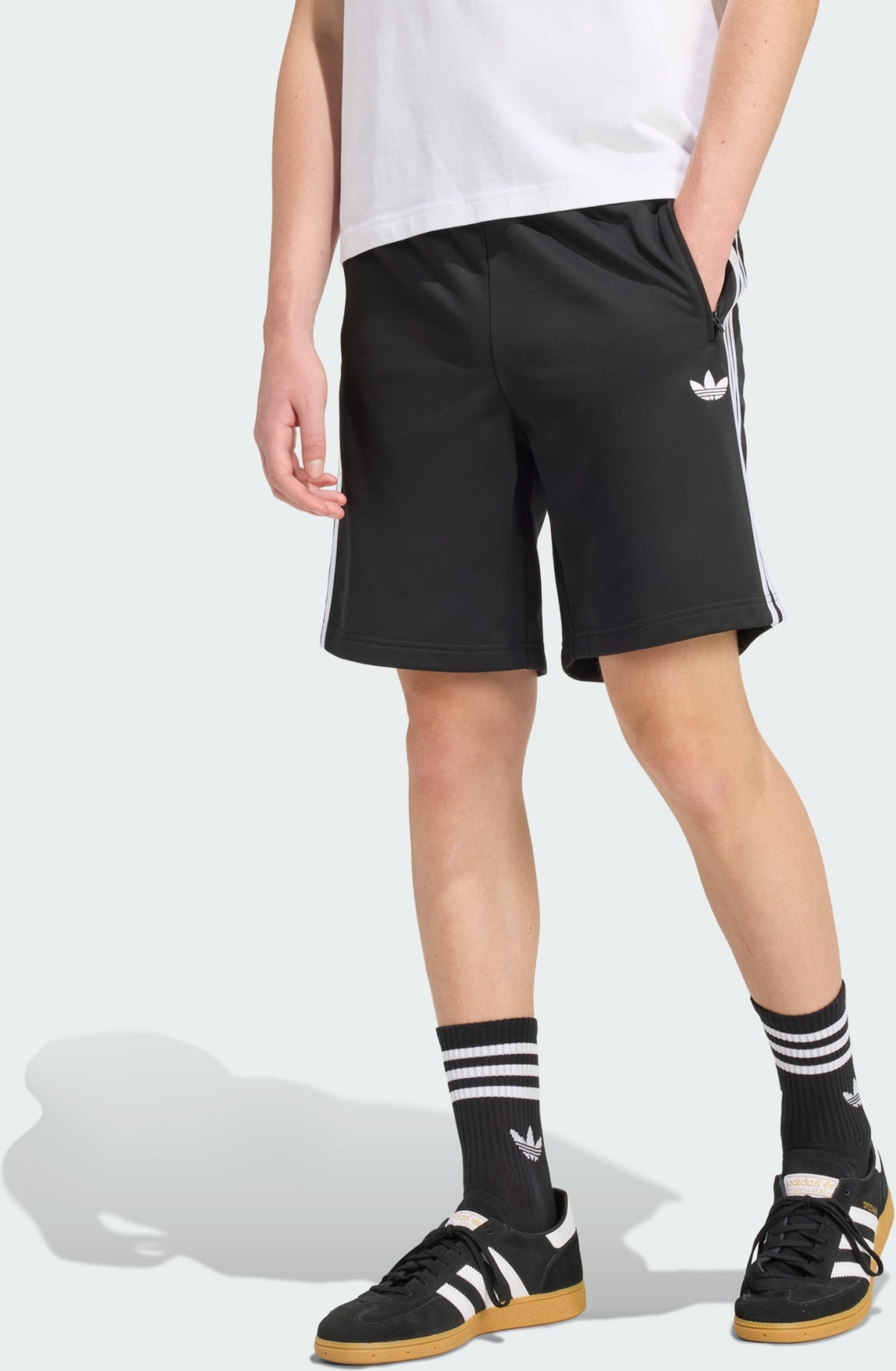 ADIDAS ORIGINALS, Adidas Originals Firebird Shorts
