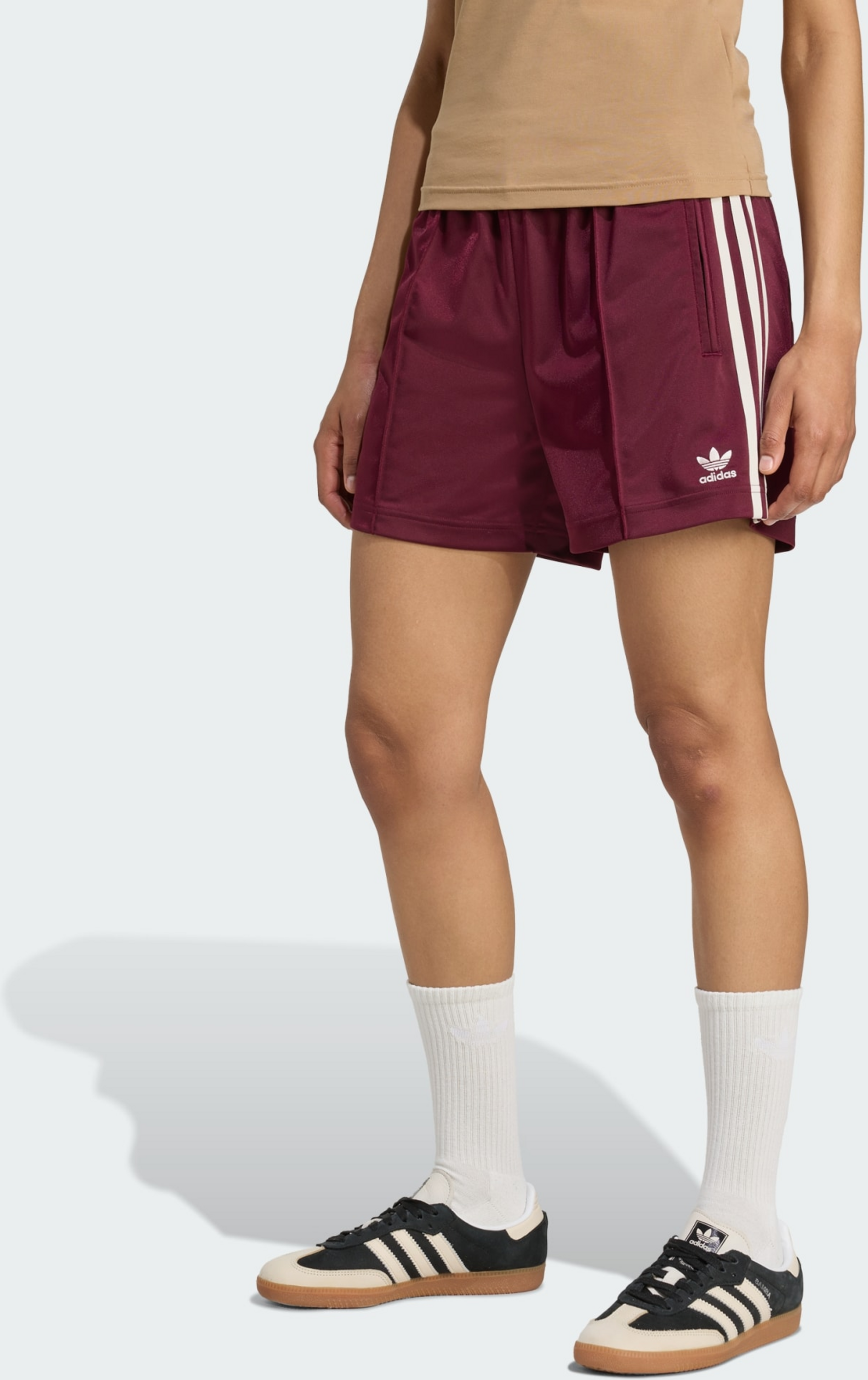 ADIDAS ORIGINALS, Adidas Originals Firebird Shorts