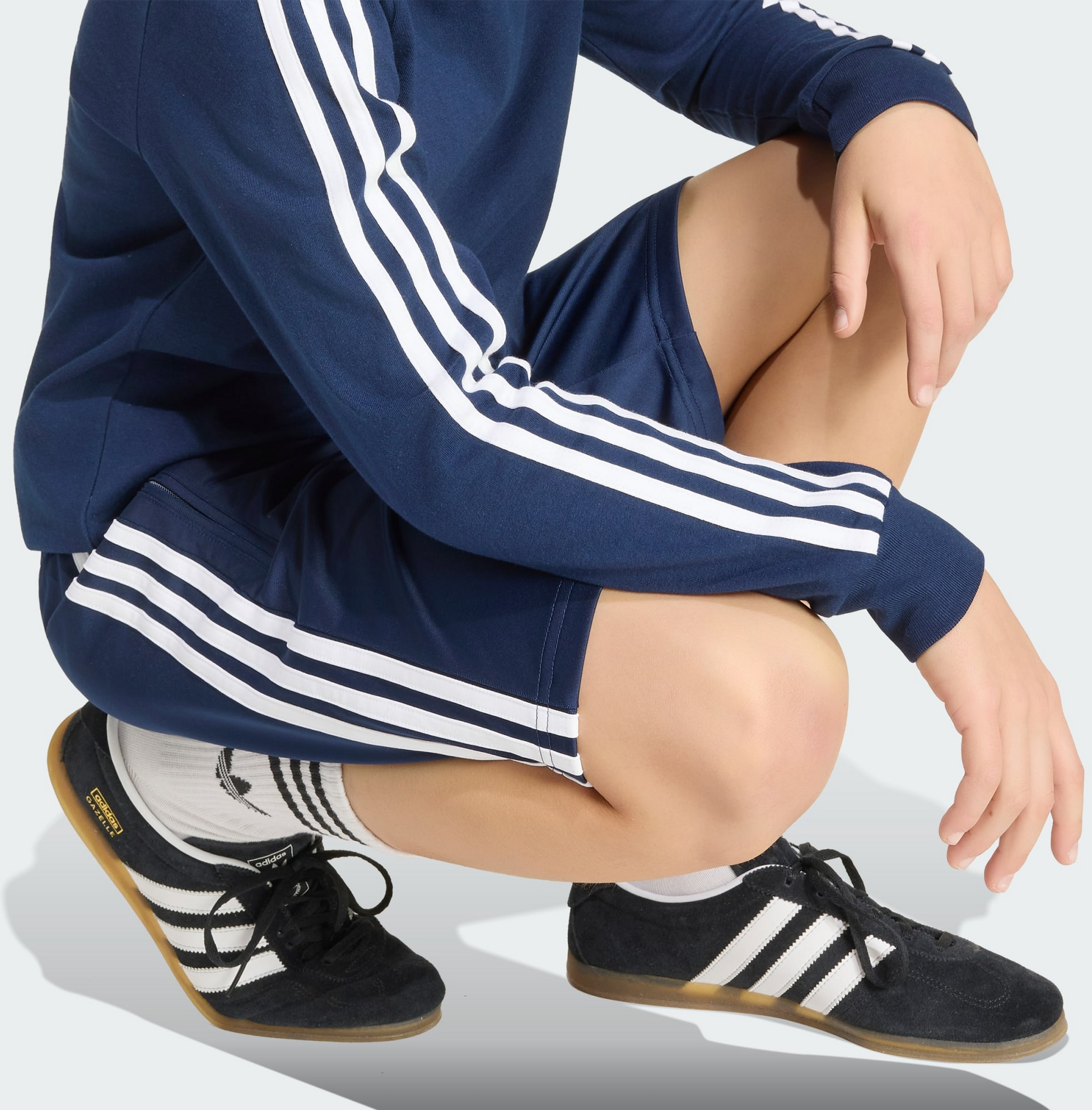 ADIDAS ORIGINALS, Adidas Originals Firebird Shorts