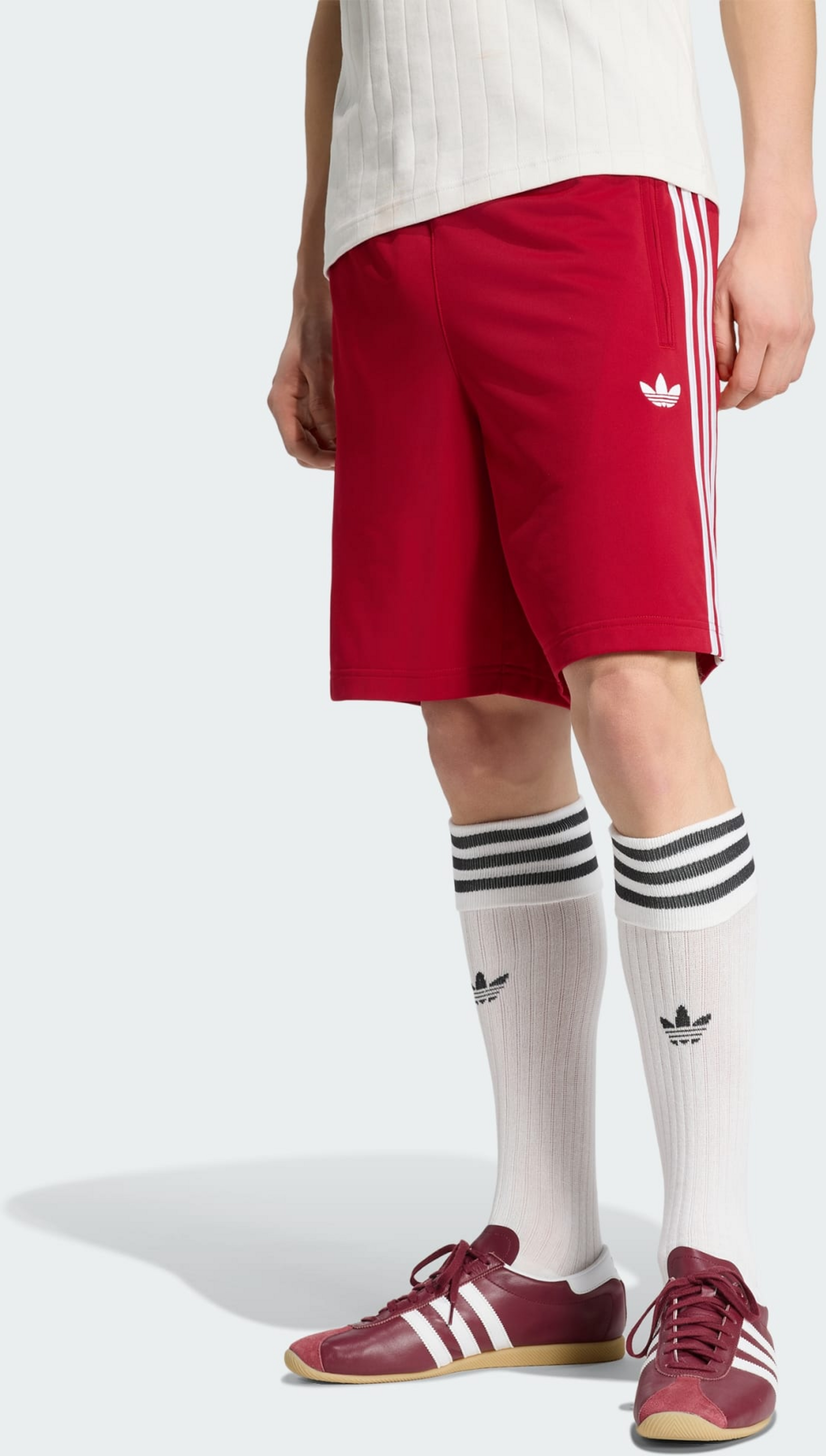 ADIDAS ORIGINALS, Adidas Originals Firebird Shorts