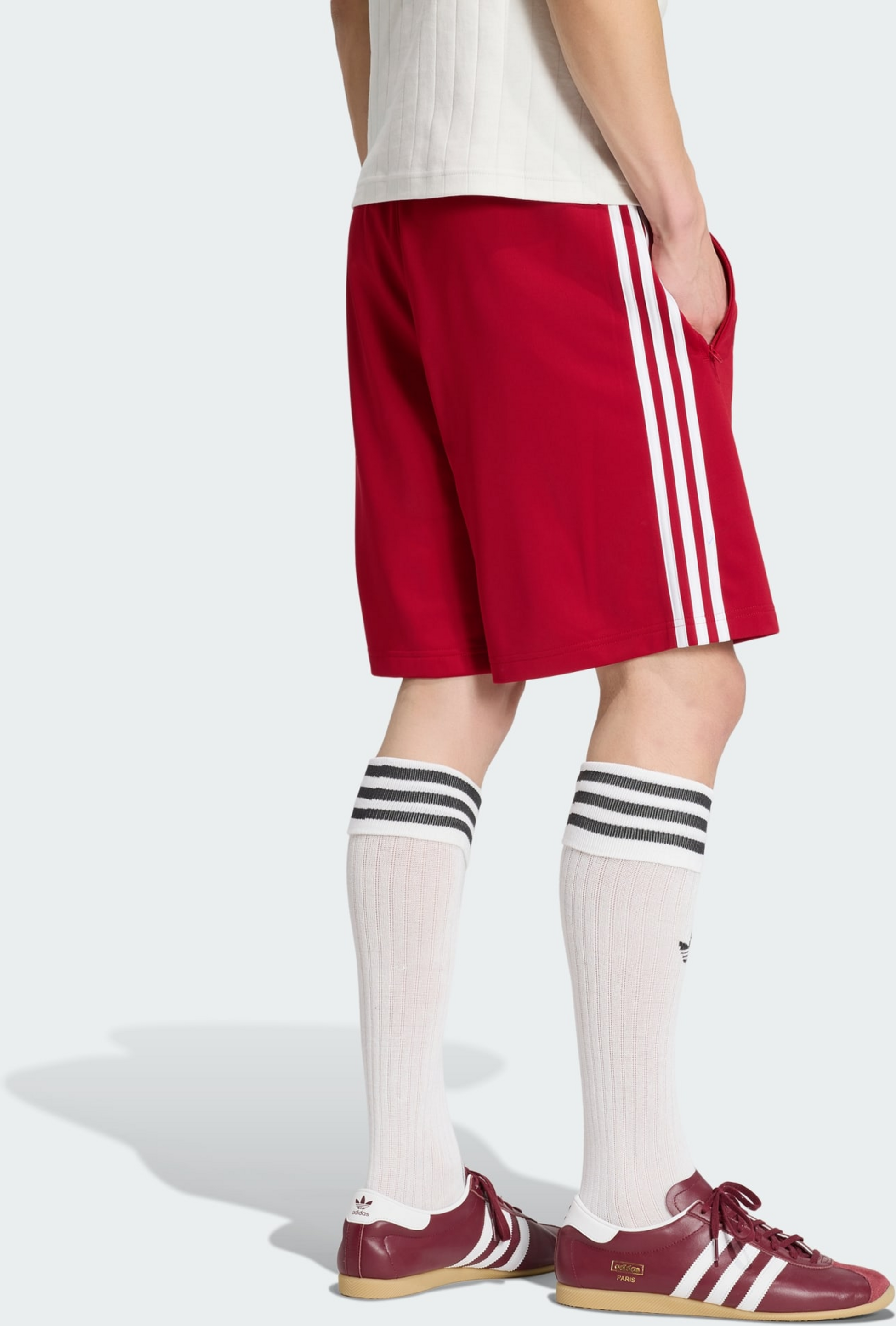 ADIDAS ORIGINALS, Adidas Originals Firebird Shorts