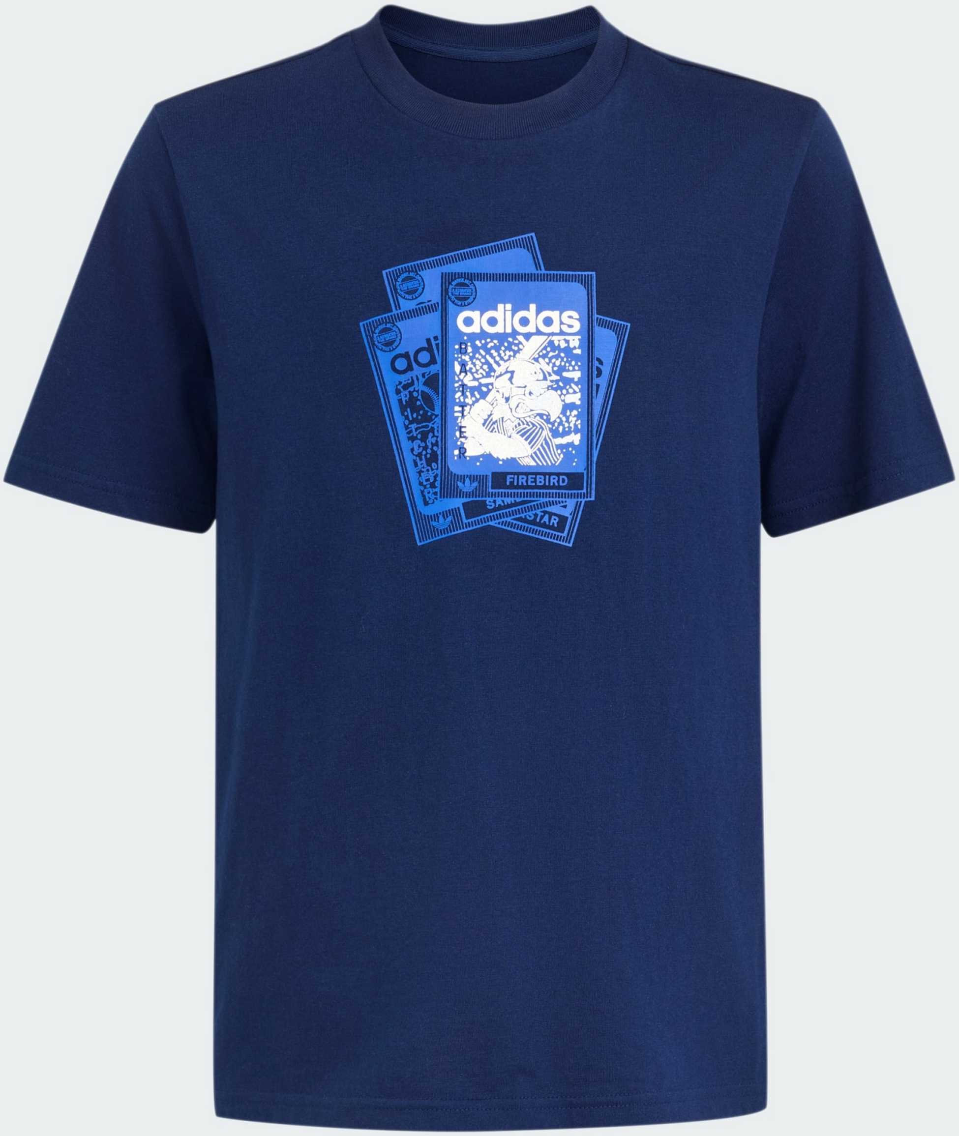 ADIDAS ORIGINALS, Adidas Originals Firebird T-shirt Med L&ouml;s Passform