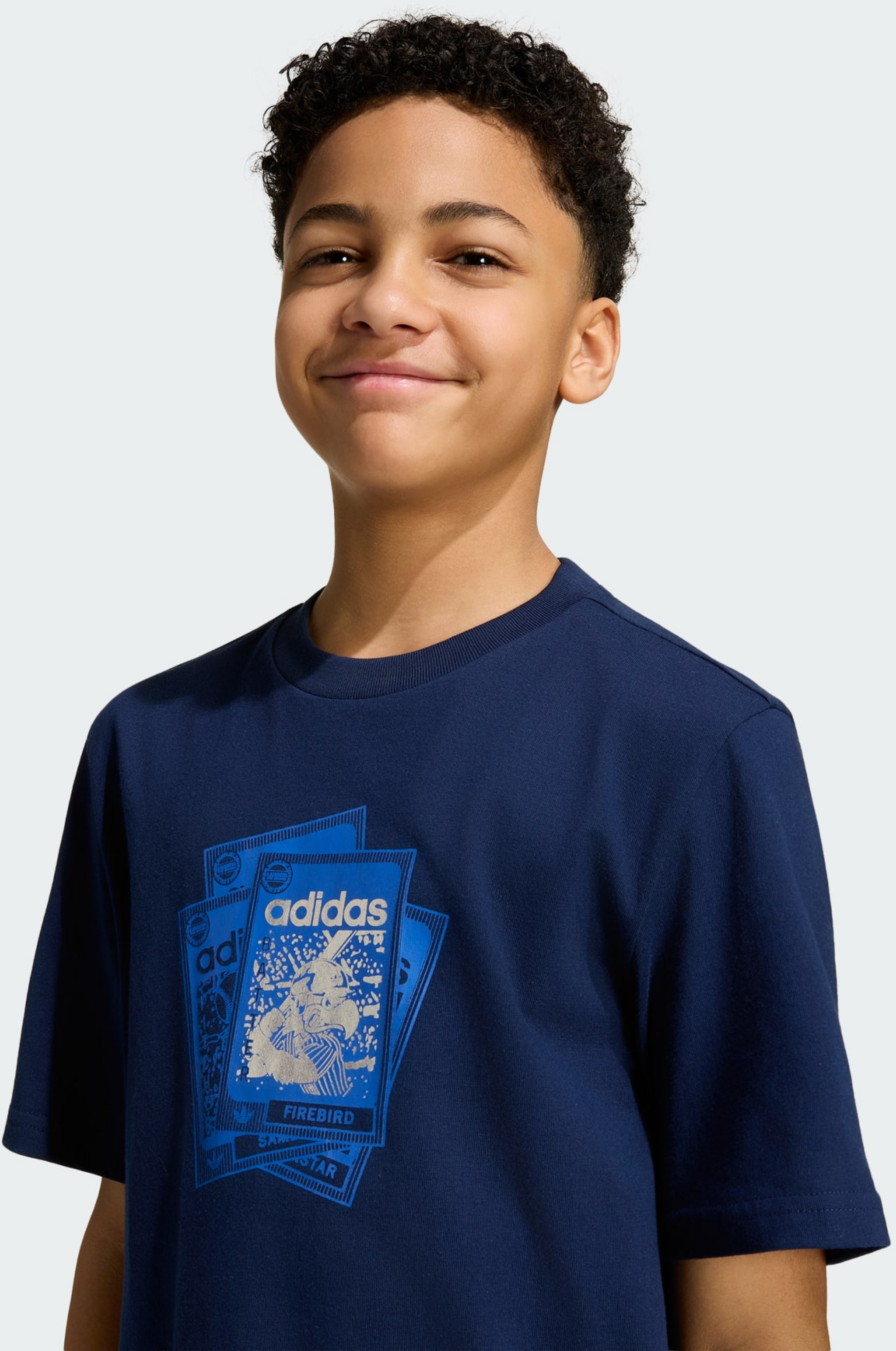 ADIDAS ORIGINALS, Adidas Originals Firebird T-shirt Med L&ouml;s Passform